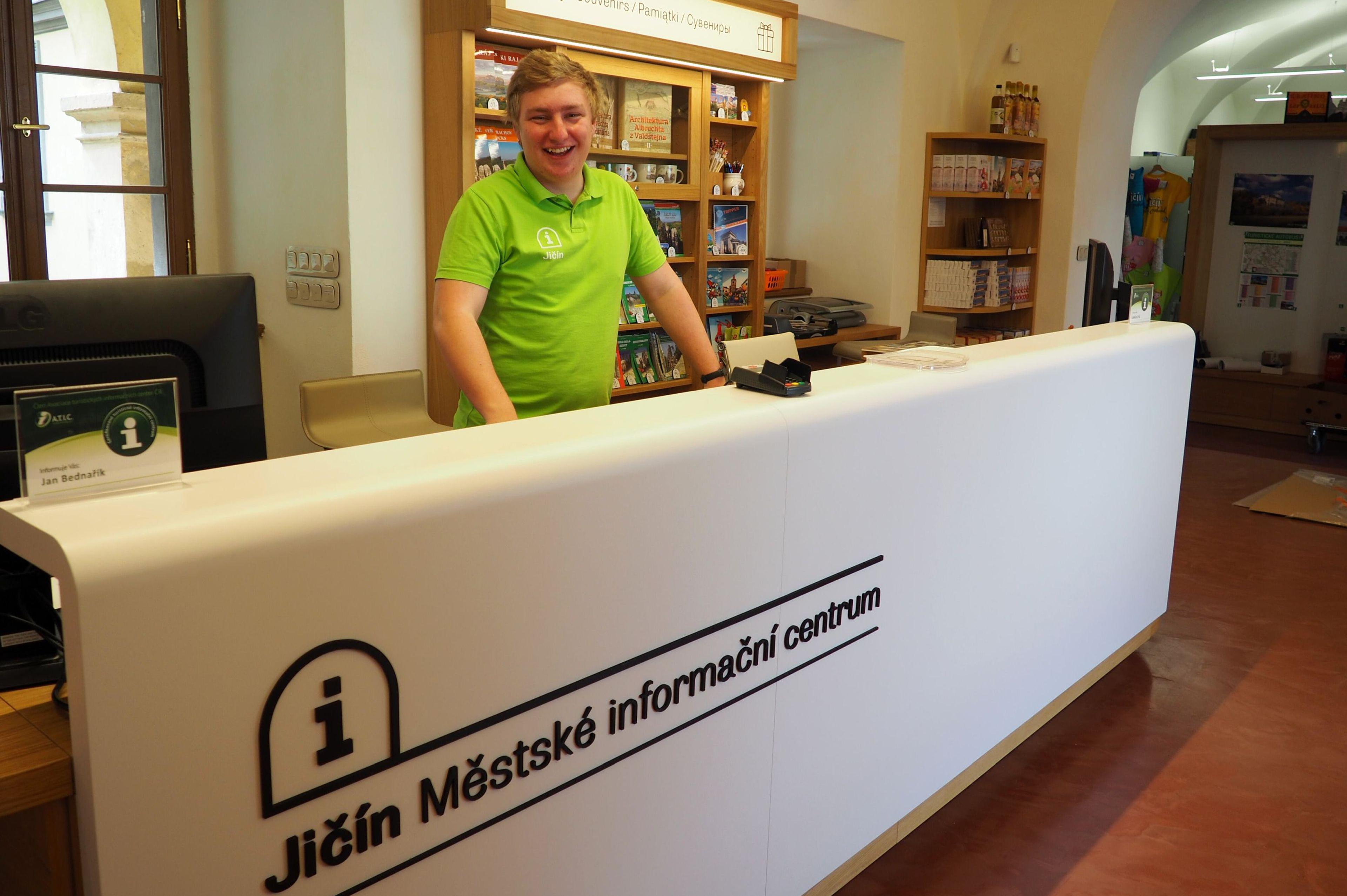 Městské informační centrum Jičín