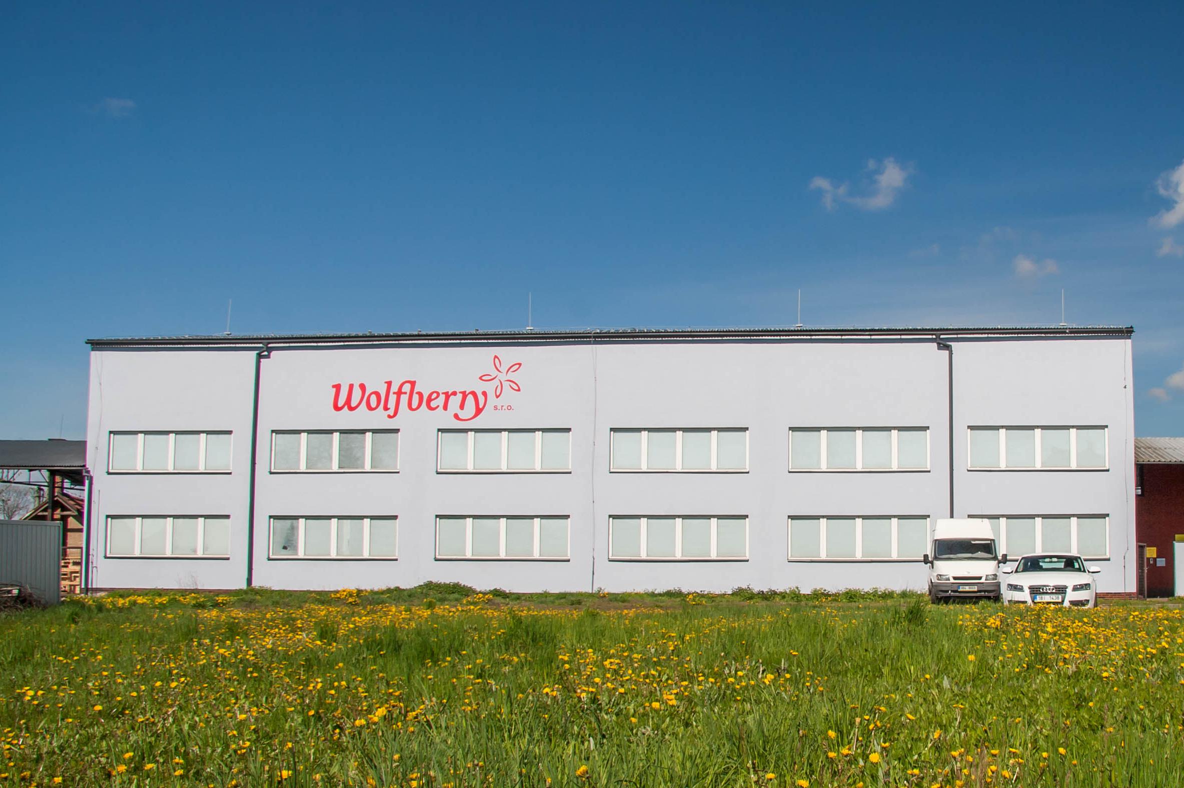 Wolfberry.cz