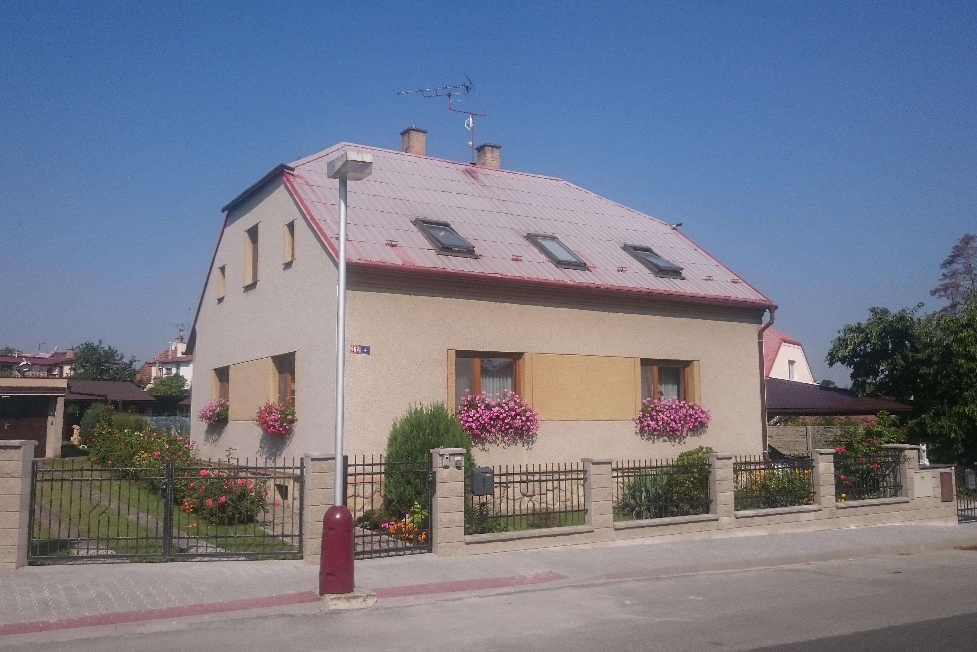 Ubytování Kupeckého 602 foto 1