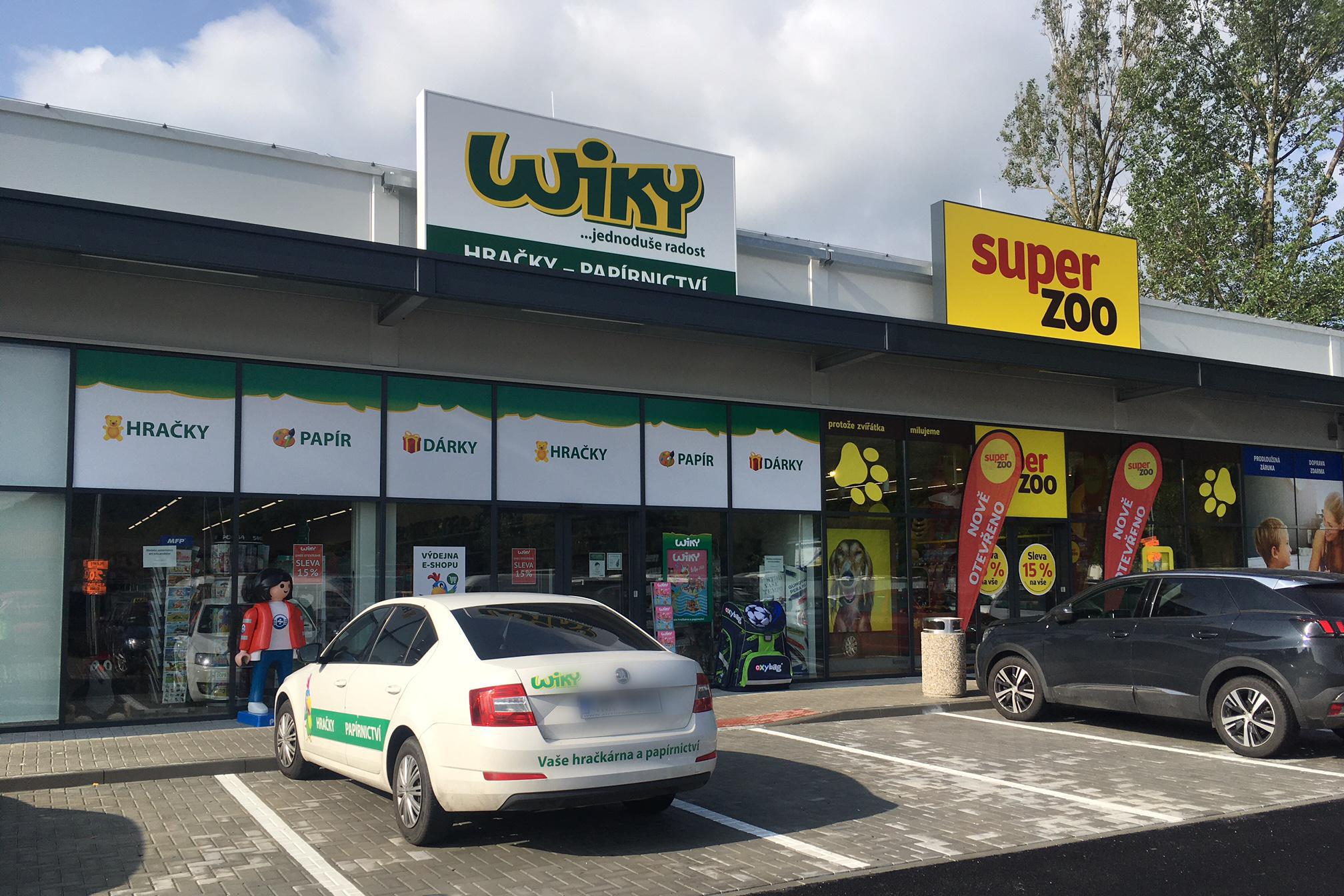 WIKY HRAČKY - PAPÍR