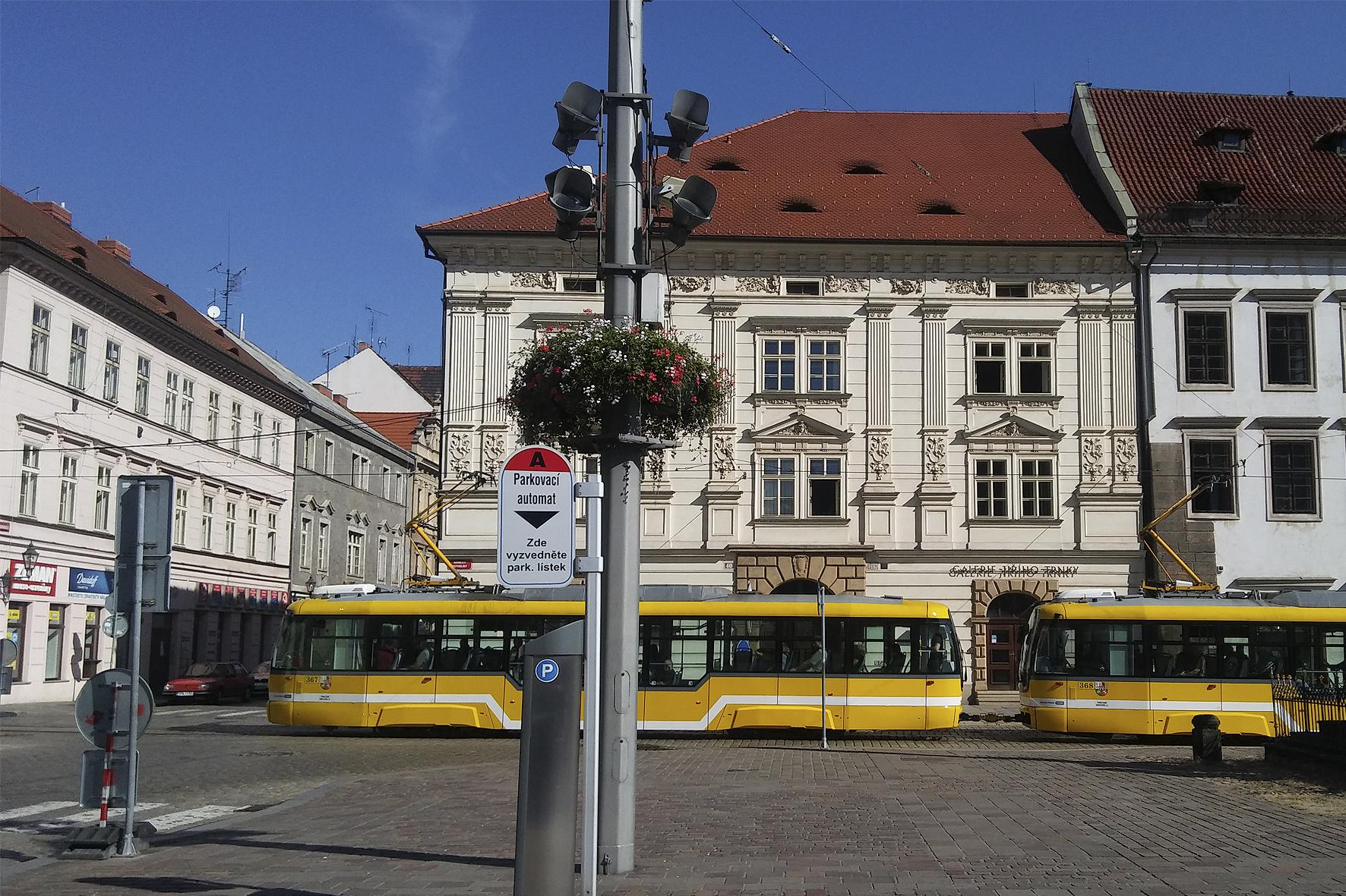 Galerie Jiřího Trnky foto 2