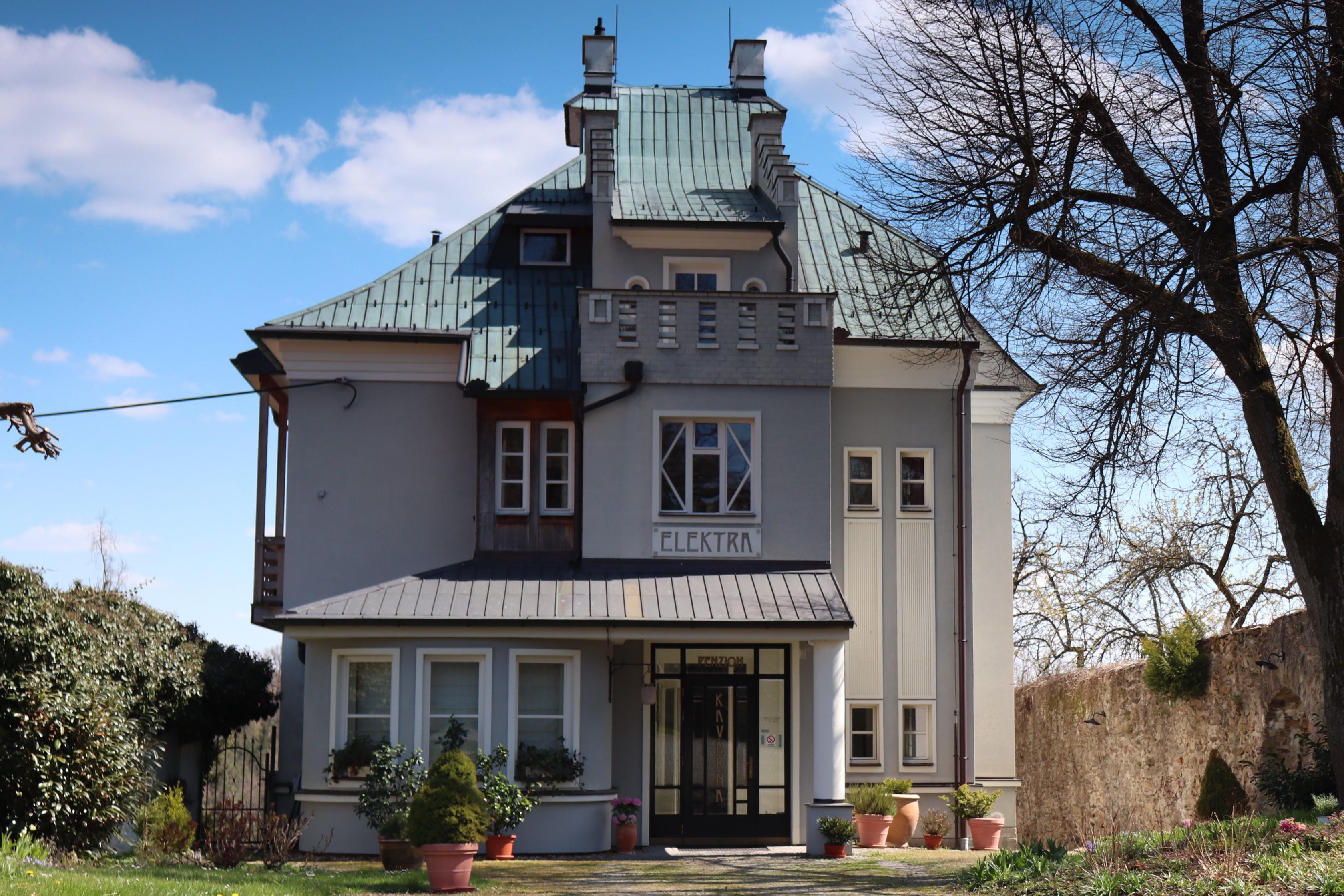 Penzion Vila Elektra