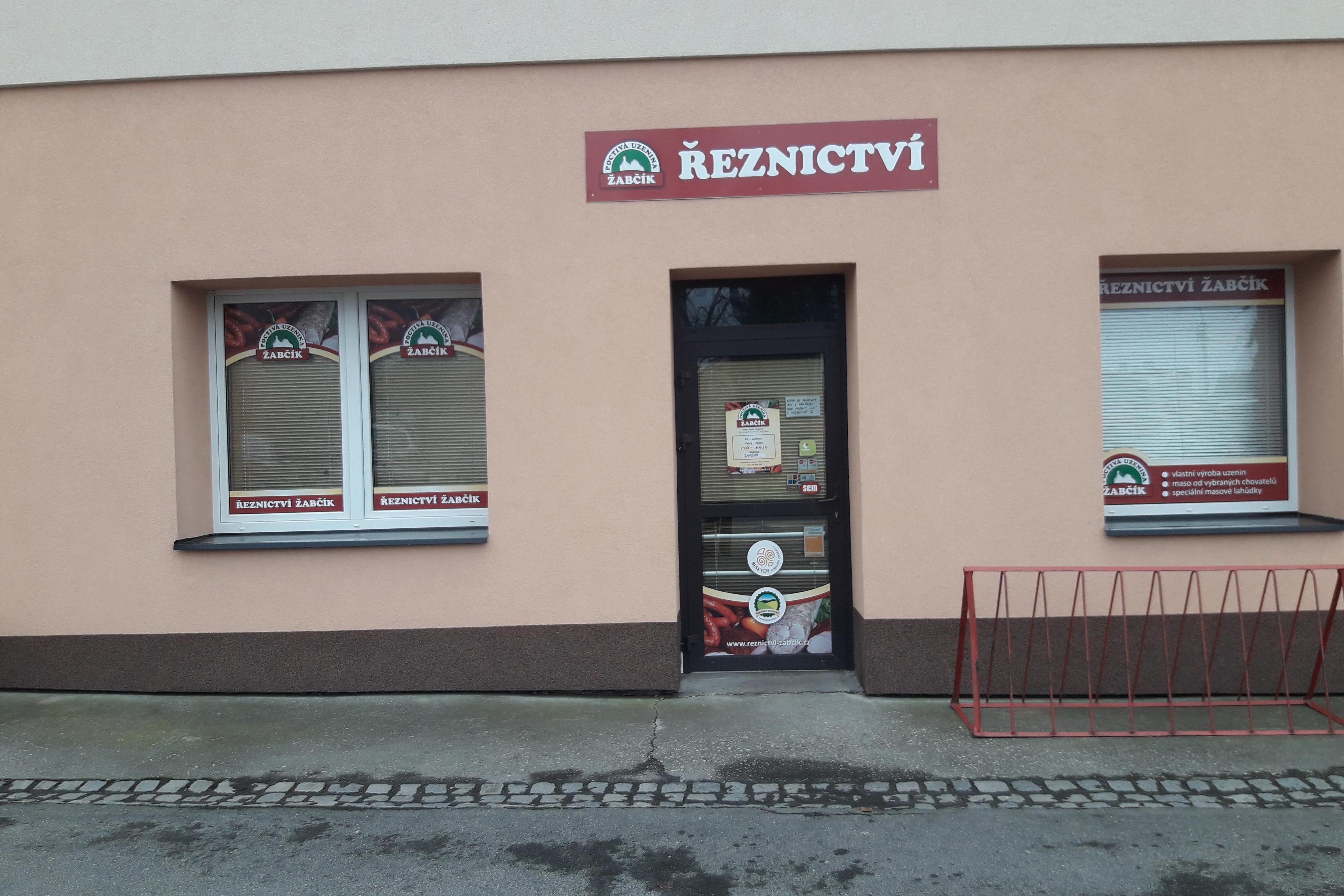 Poctivá uzenina Milan Žabčík