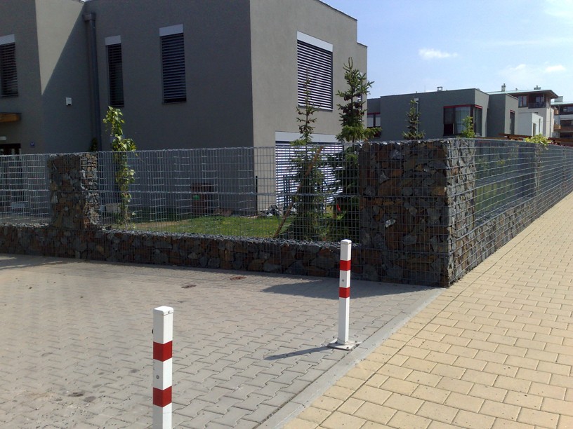 Gabiony Levně - GabionyTop foto 3