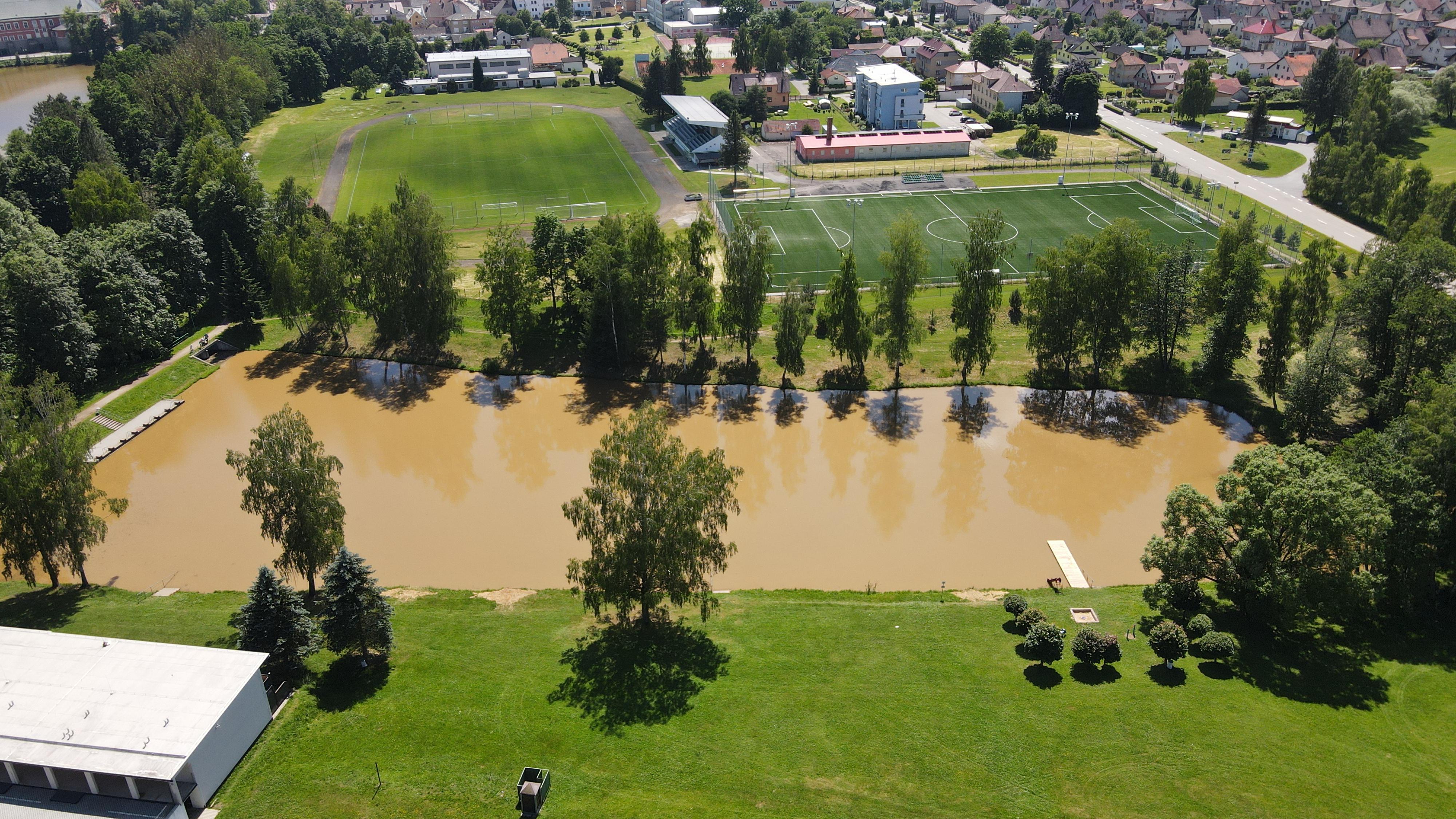 TJ Slovan Kamenice nad Lipou foto 2