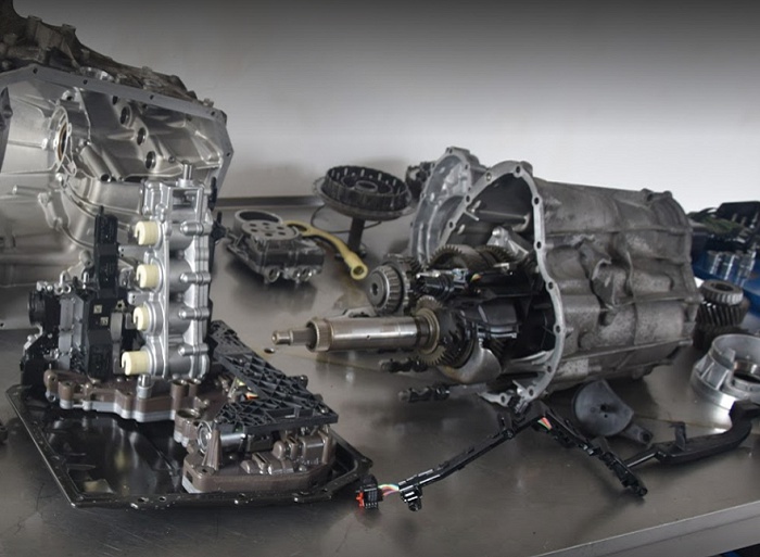 Automatic Transmission CZ foto 3