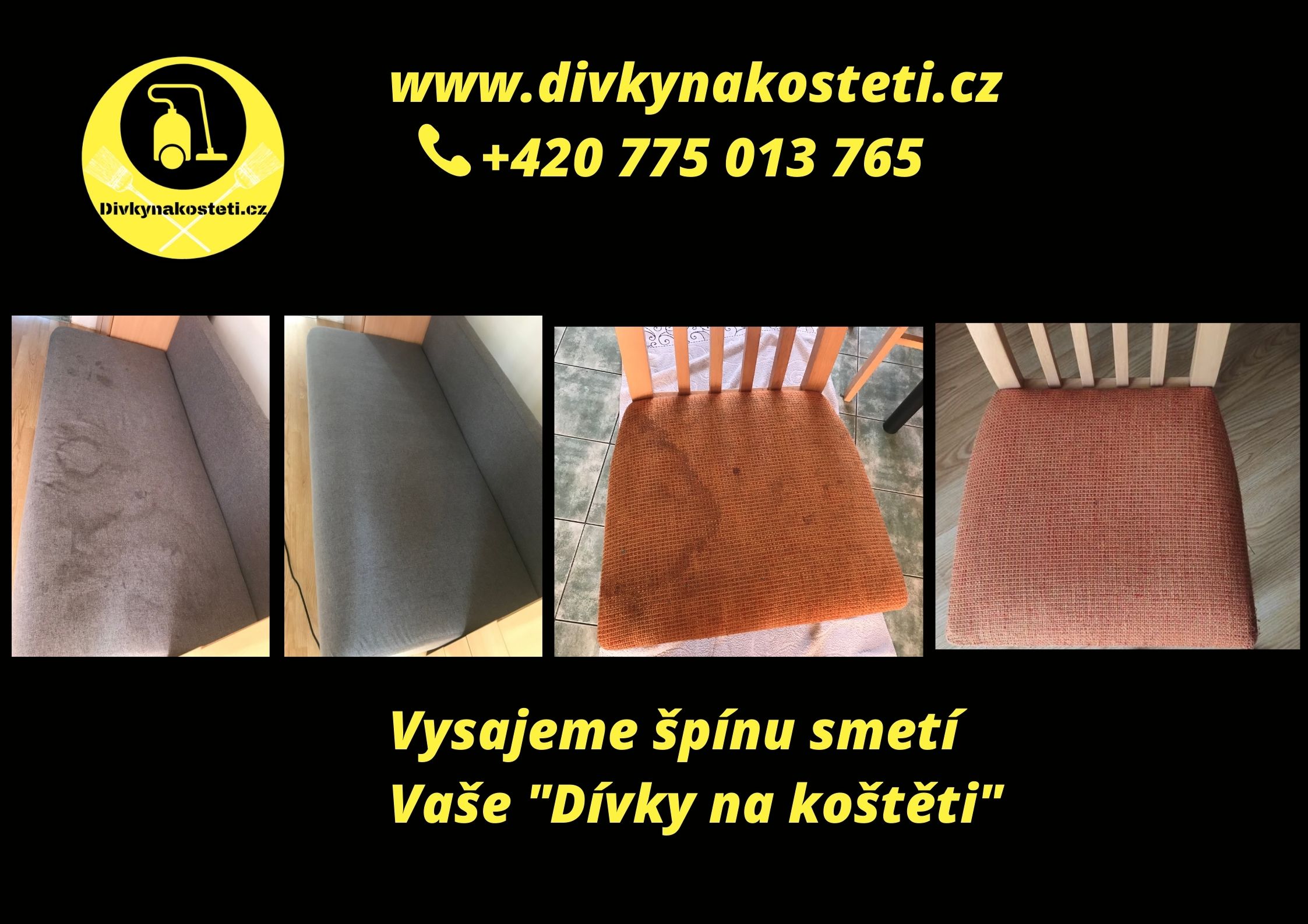 Dívky na koštěti foto 4