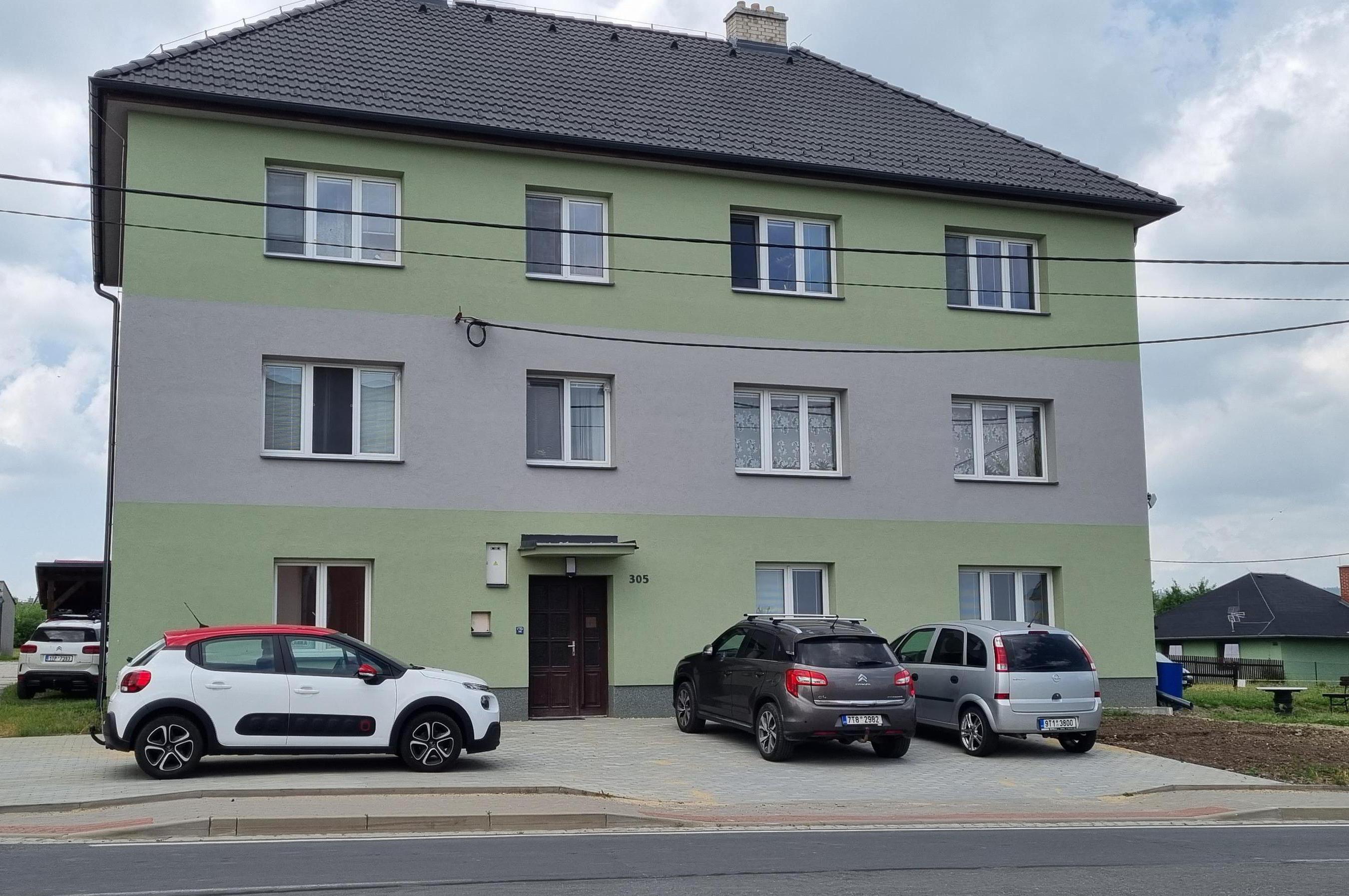 Bytový dům SPOLAGRA