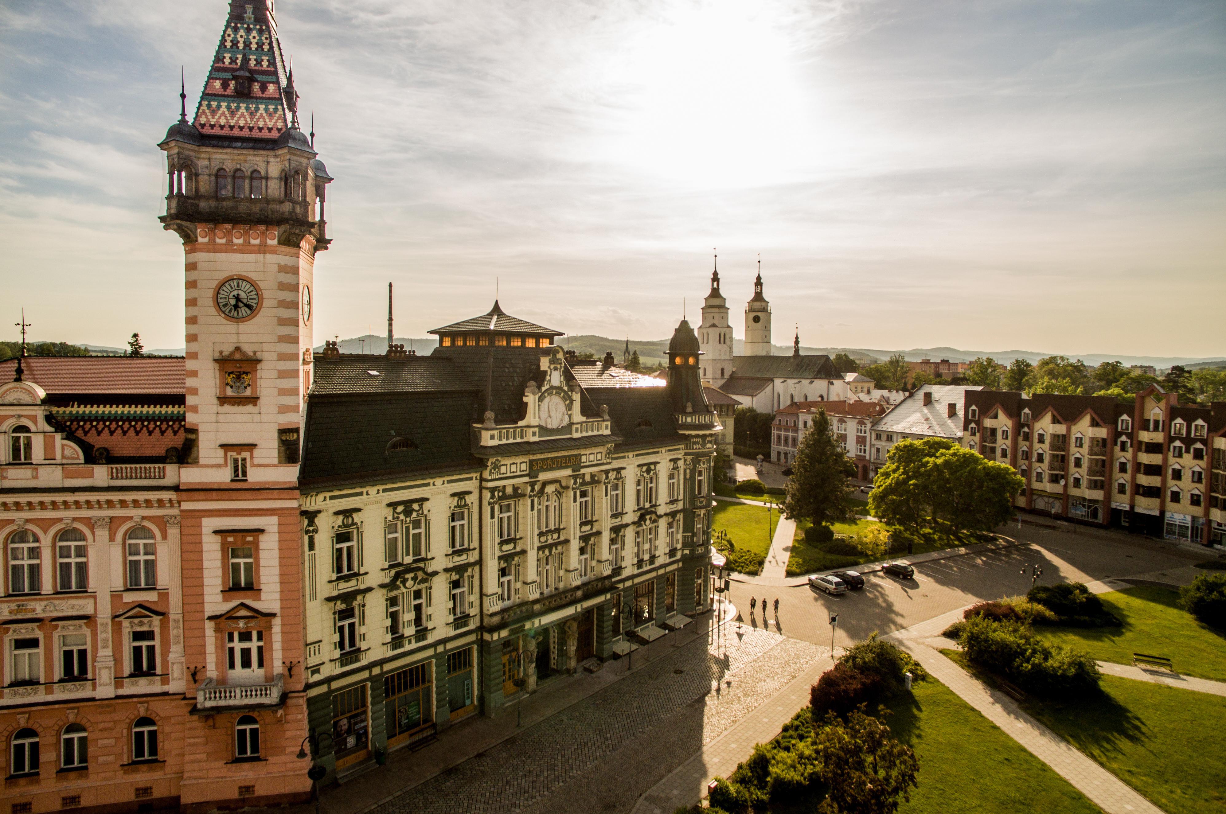 Městský úřad Krnov foto 1