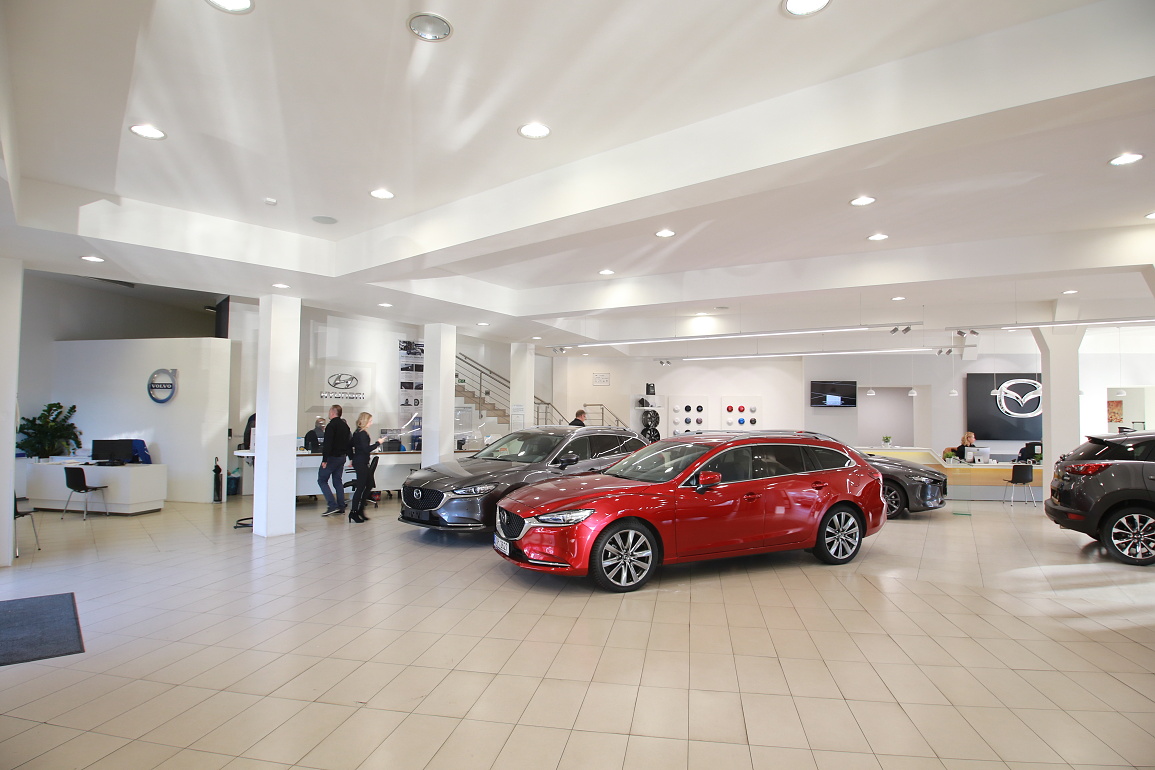 ALGON | Karlovy Vary | Mazda, Hyundai, Opel foto 6