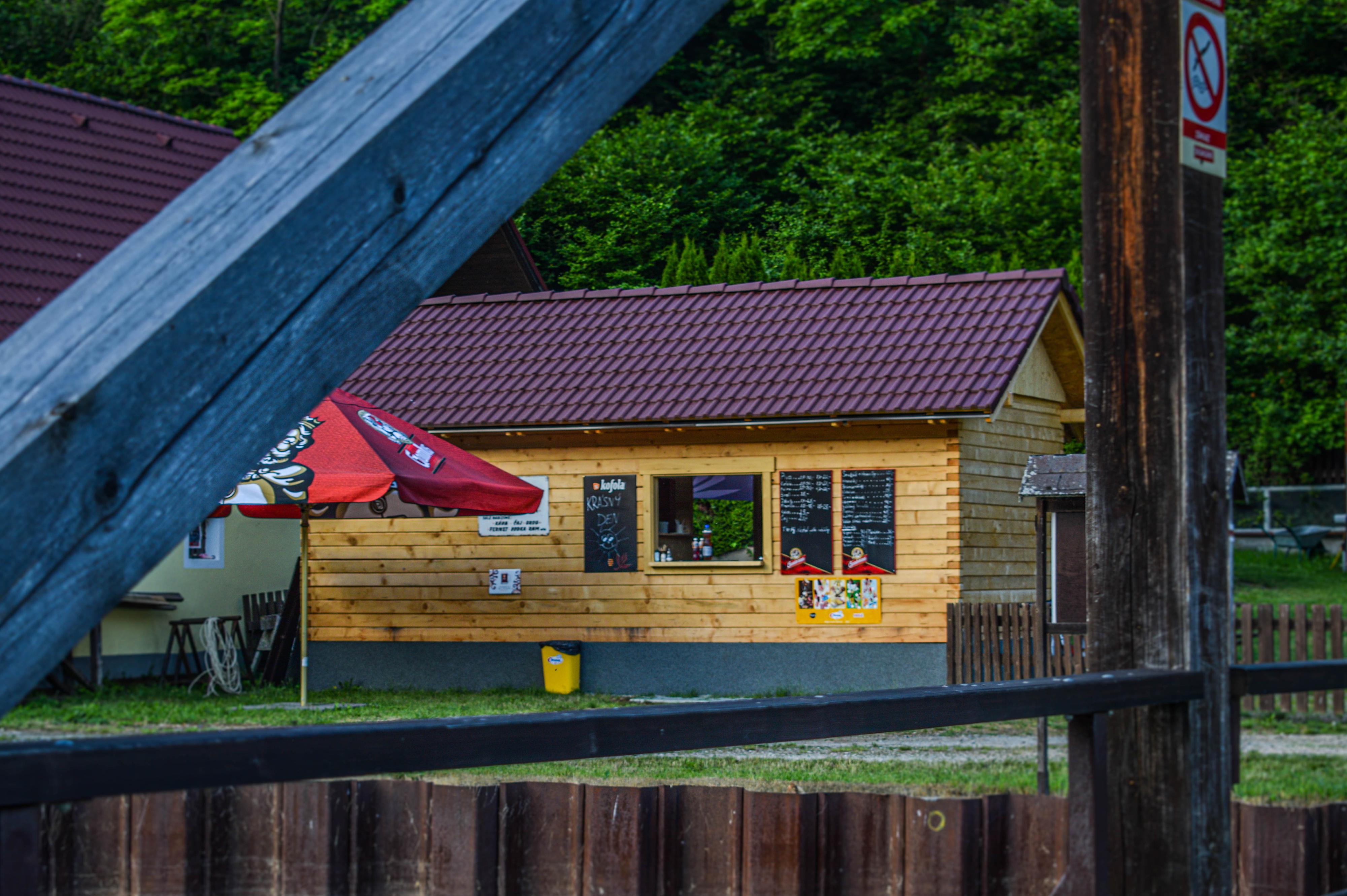 Občerstvení Žíkovský mlýn