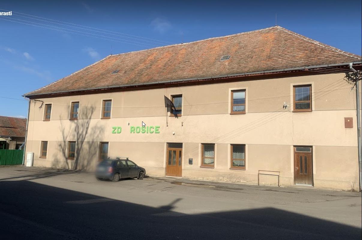 Zemědělské družstvo Rosice u Chrasti