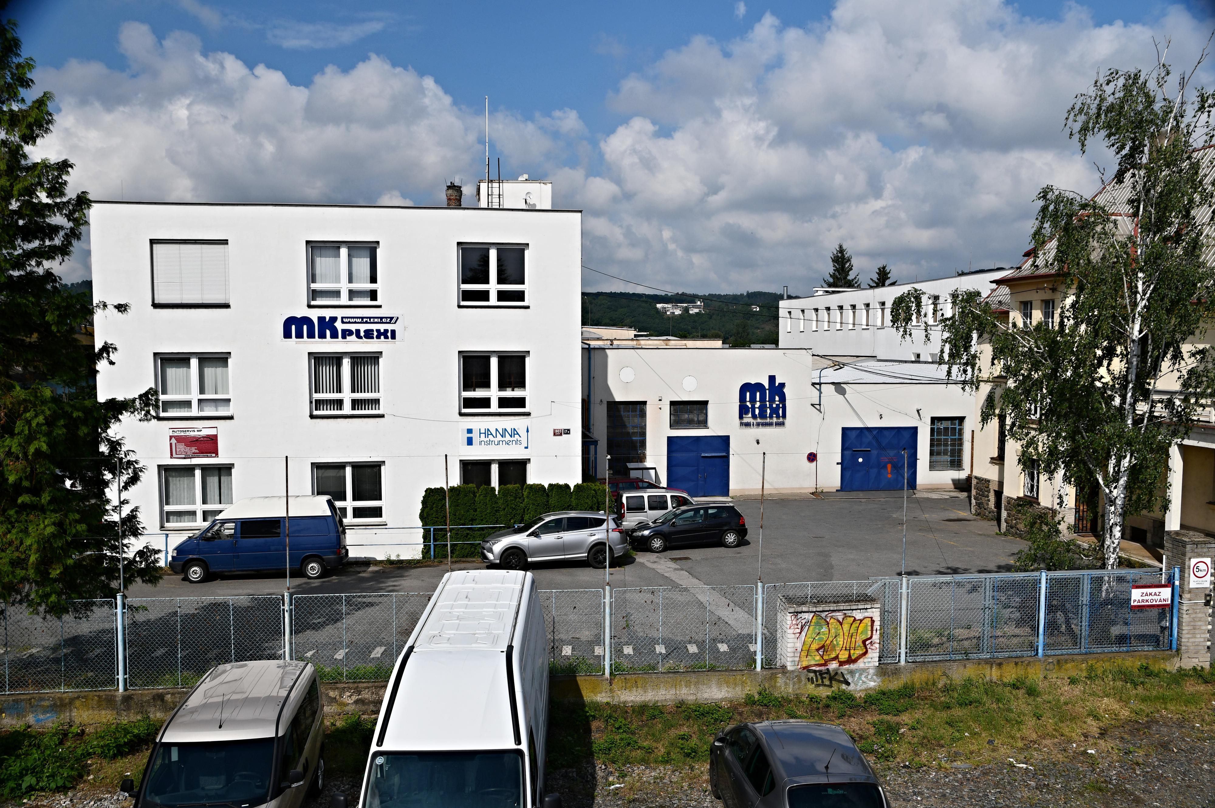 MK PLEXI, s.r.o.