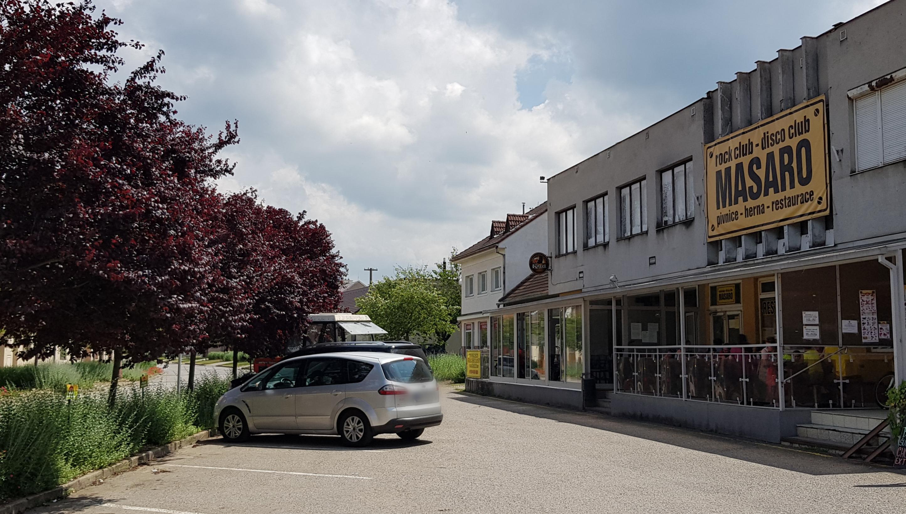 Bojkovická restaurace