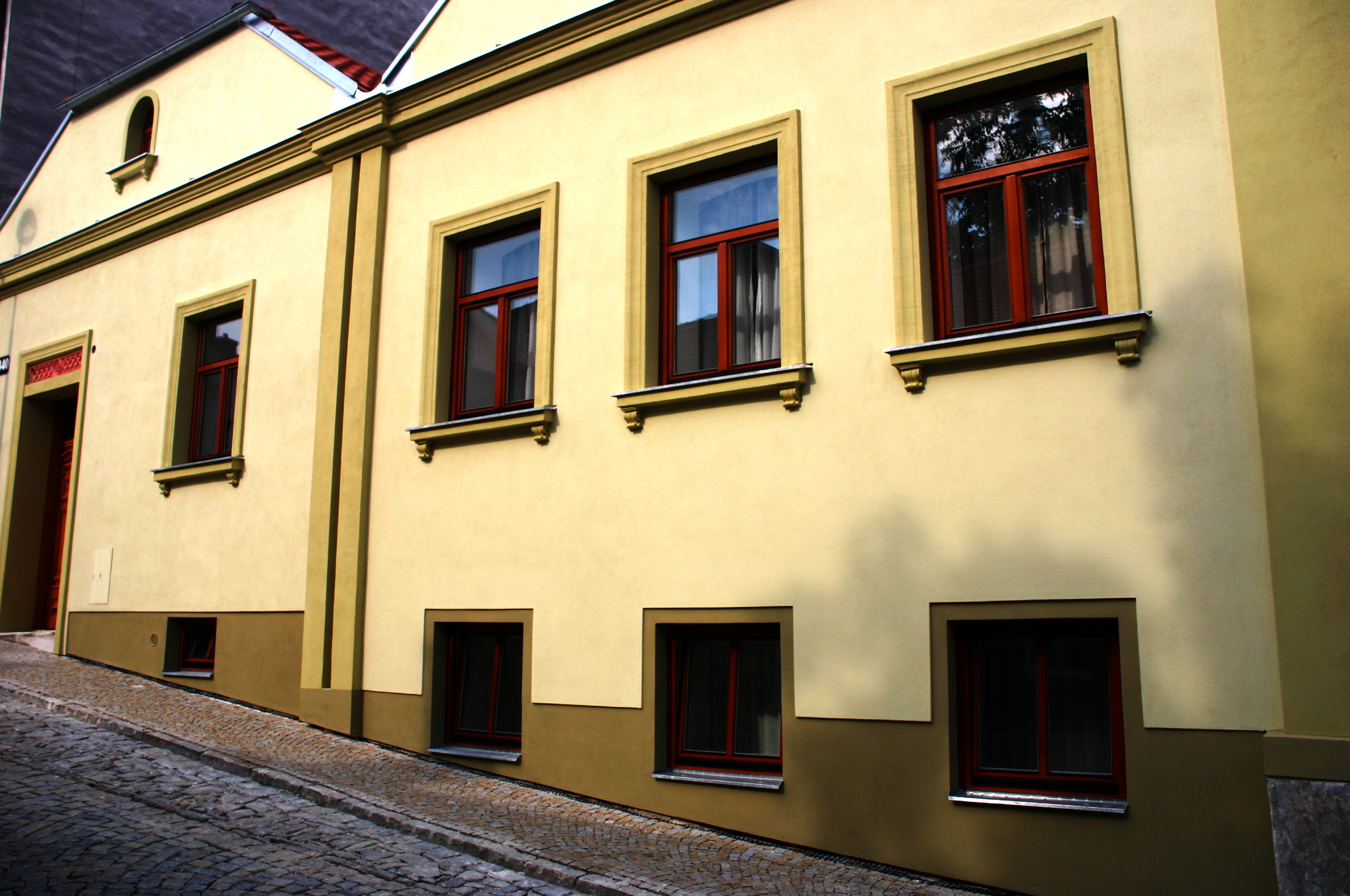 Znojemské ubytování