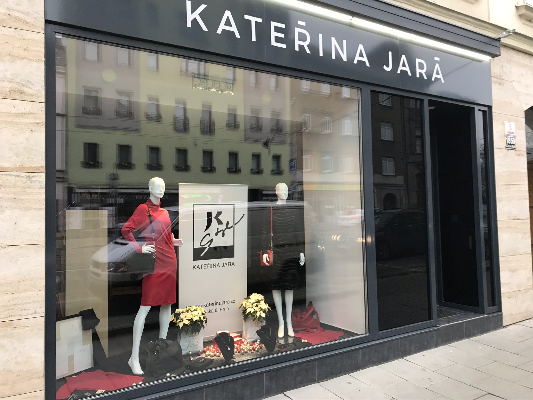 JK styl - Kateřina Sedláková Jará foto 2