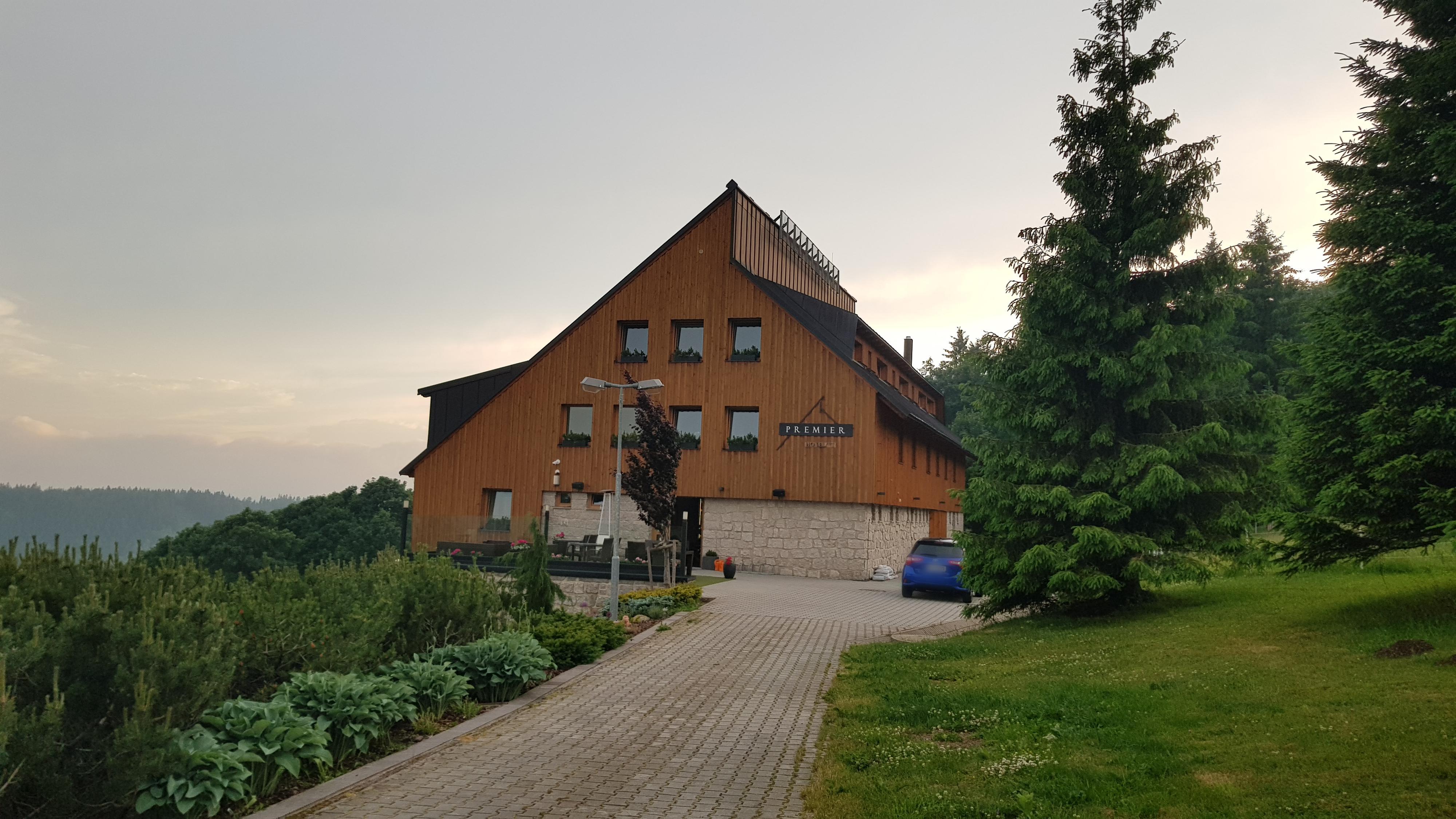 Hotel Premier foto 4