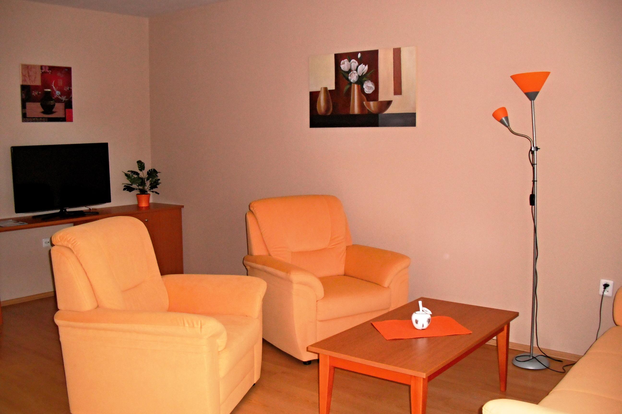 Apartmán Eliška