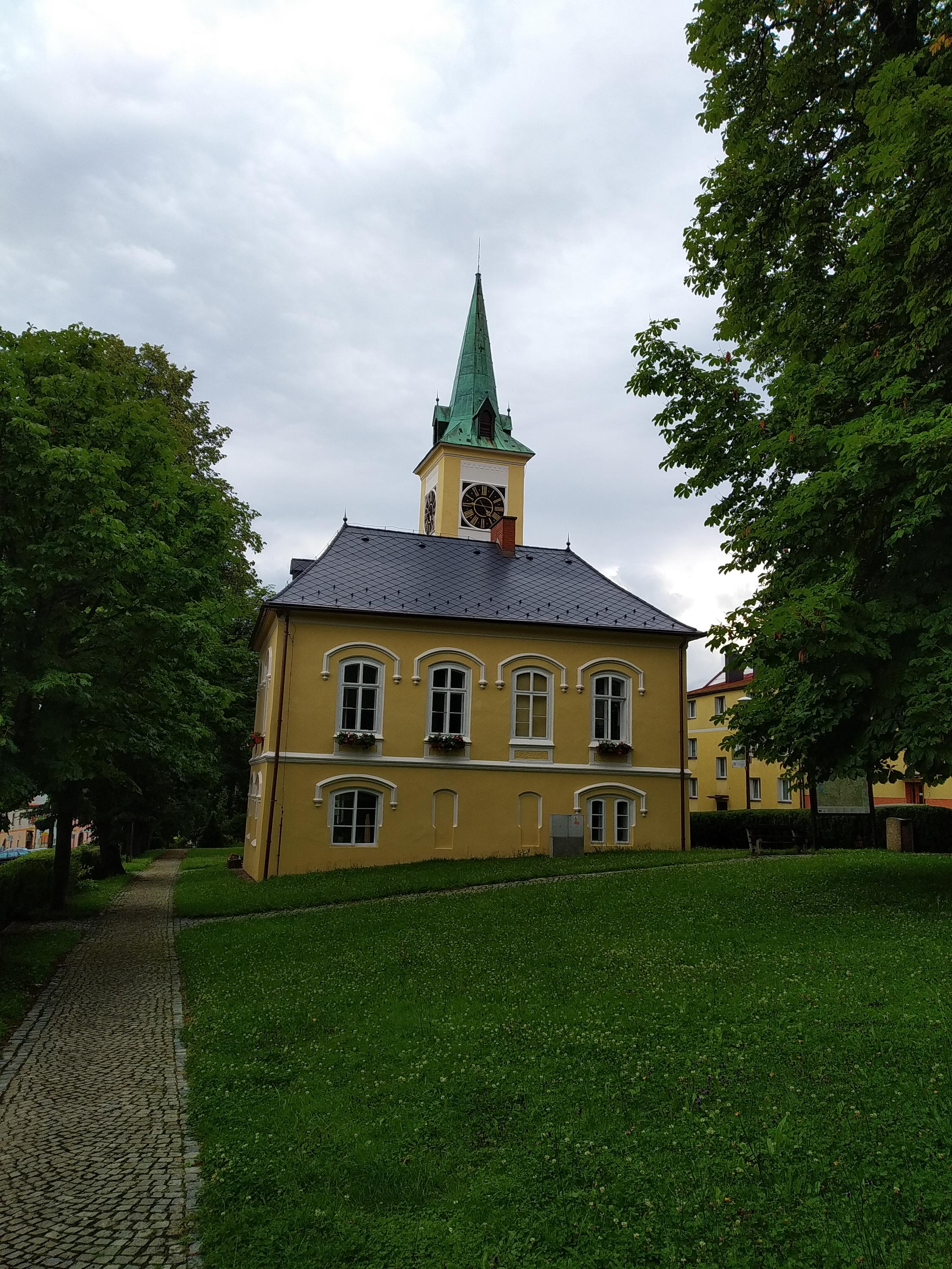 Infocentrum Vyšší Brod foto 4