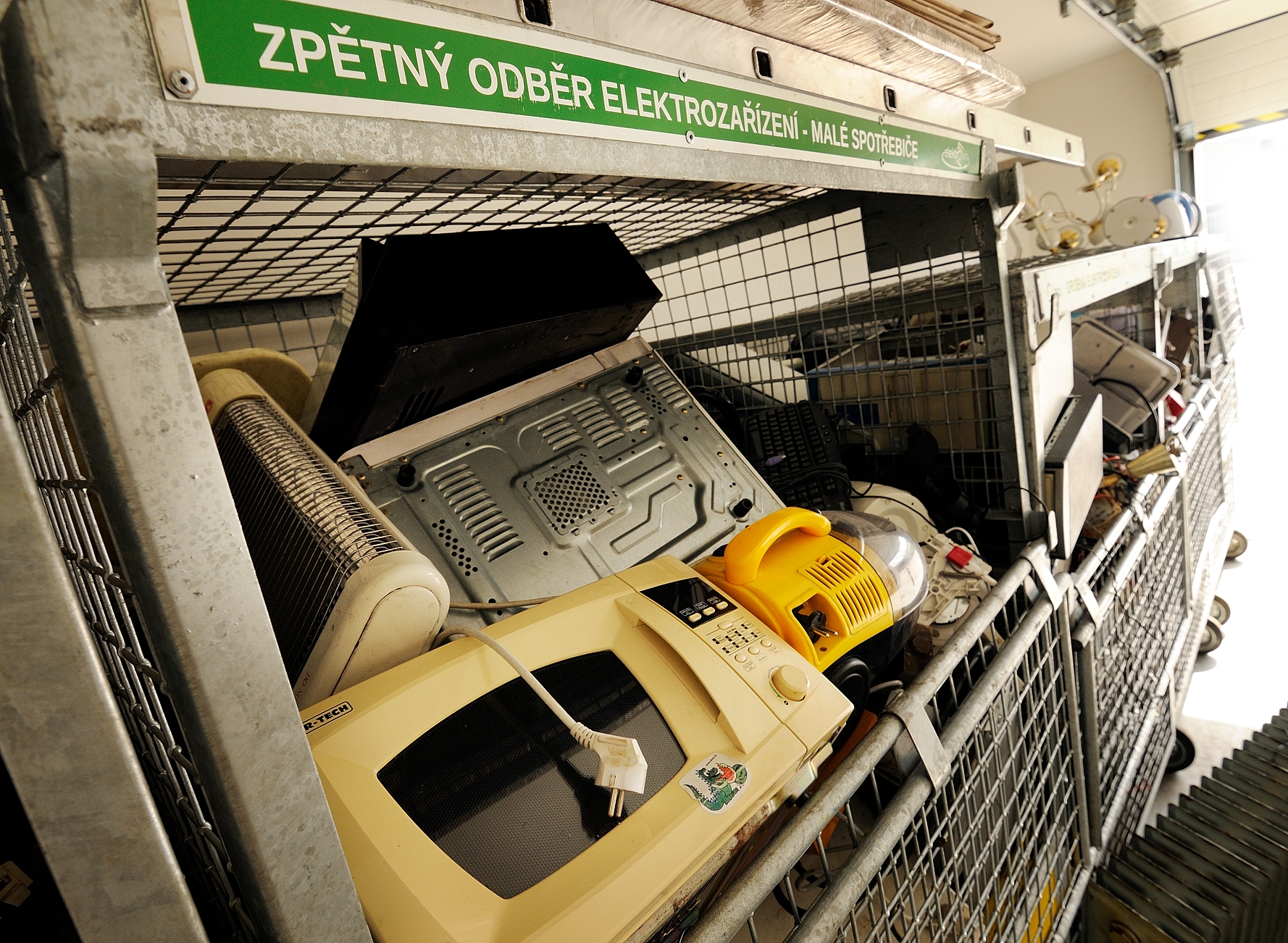 Recycling - kovové odpady a.s. foto 5