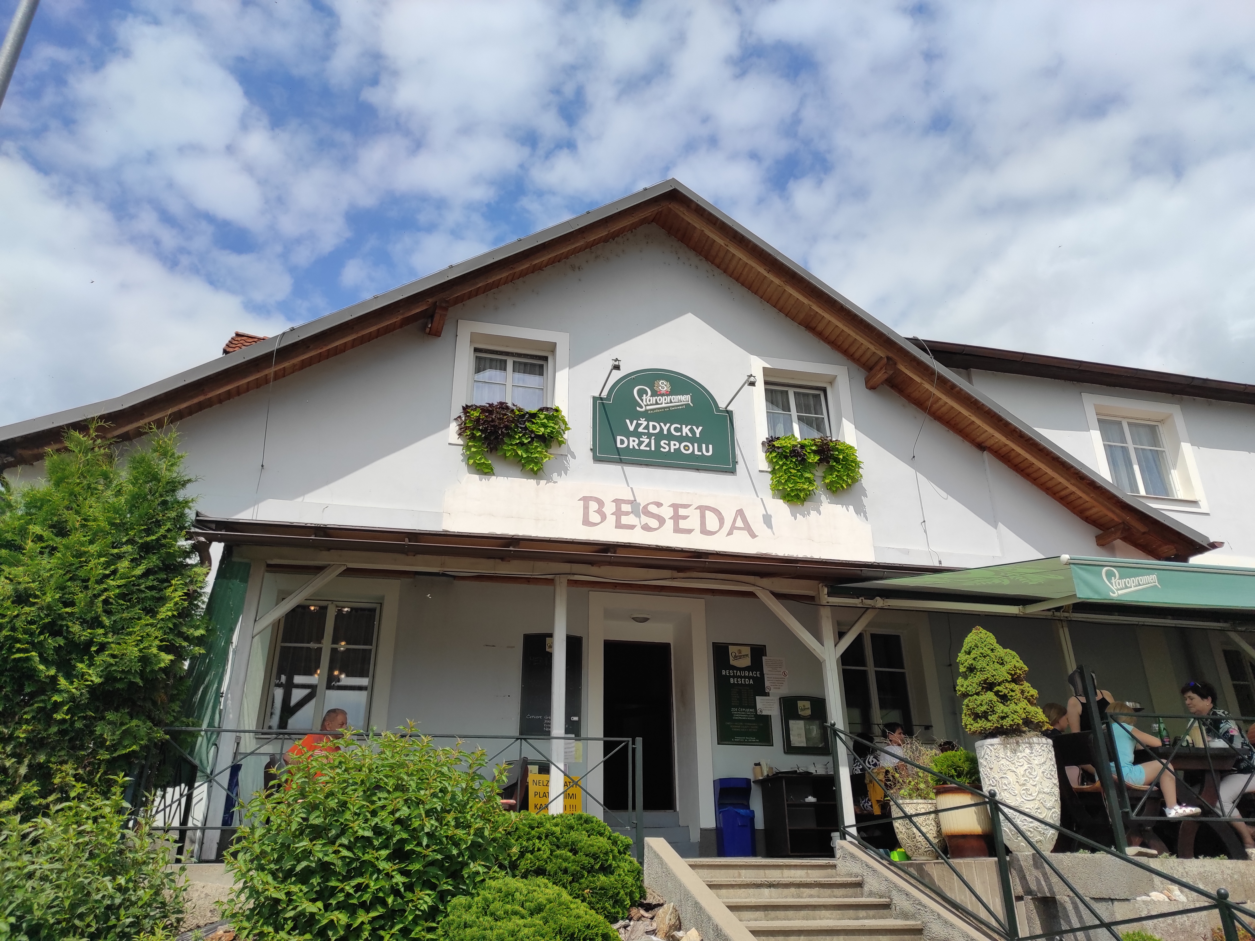 Restaurace Beseda foto 2
