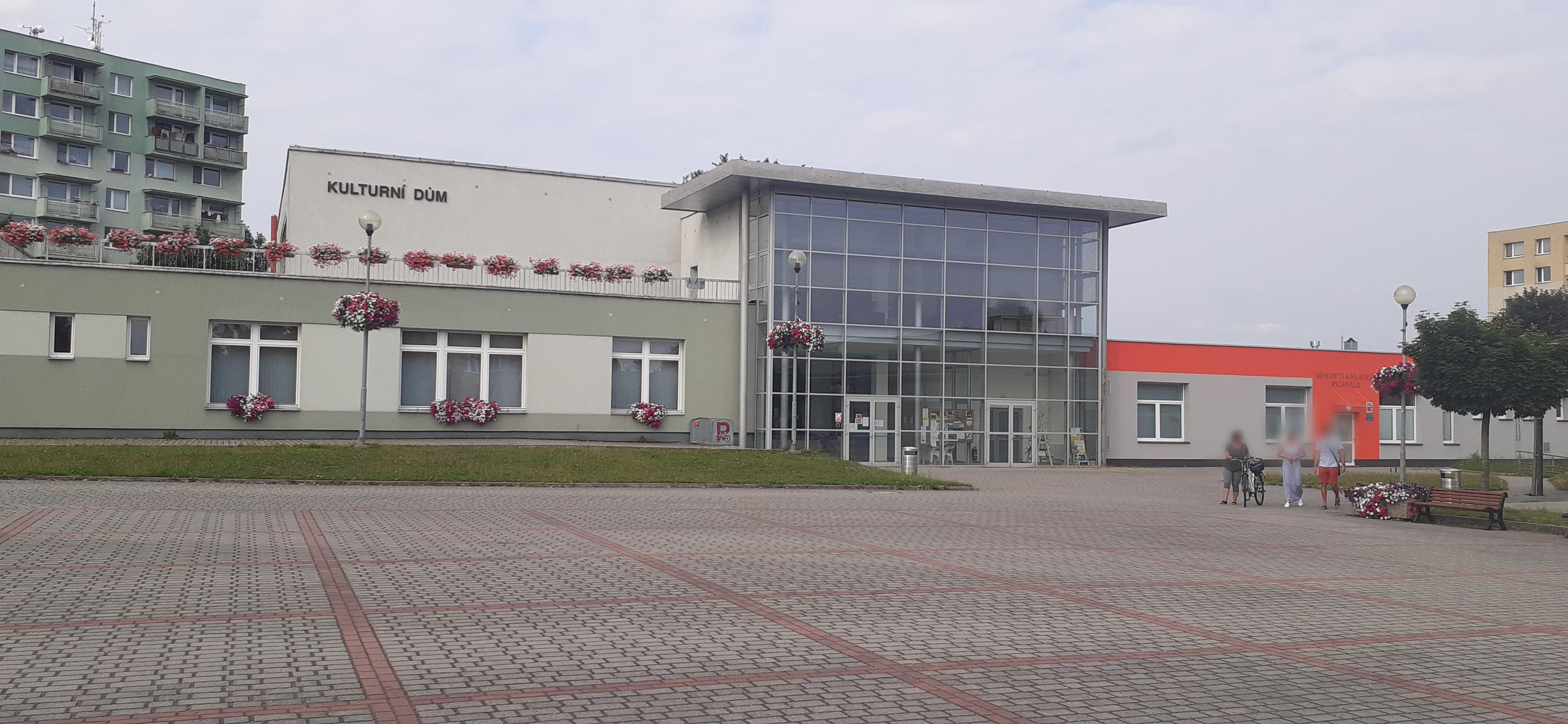 Městská knihovna Rychvald foto 4