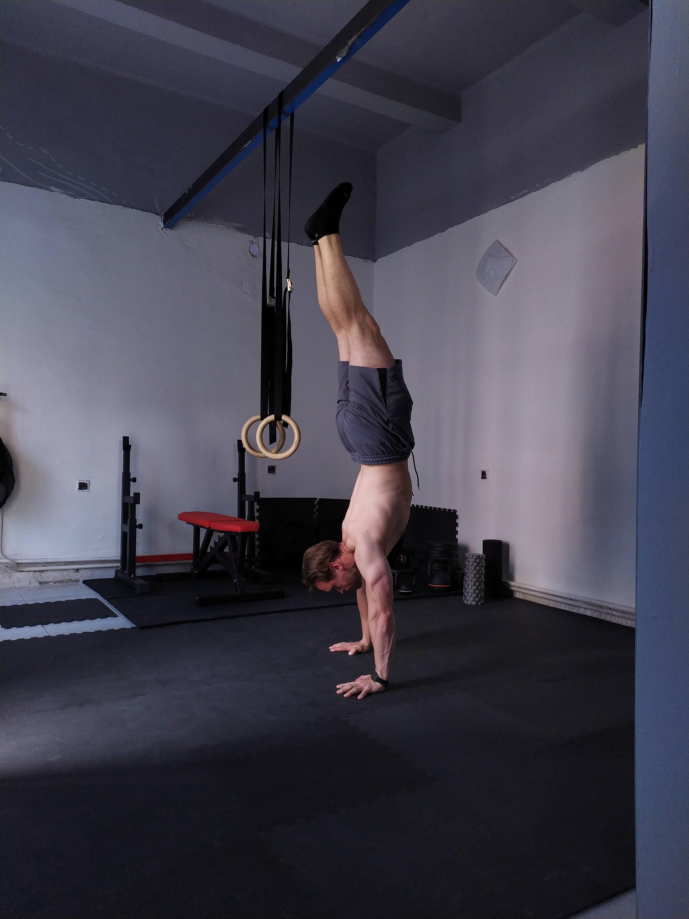 Michal Sláma - osobní fitness trenér foto 2