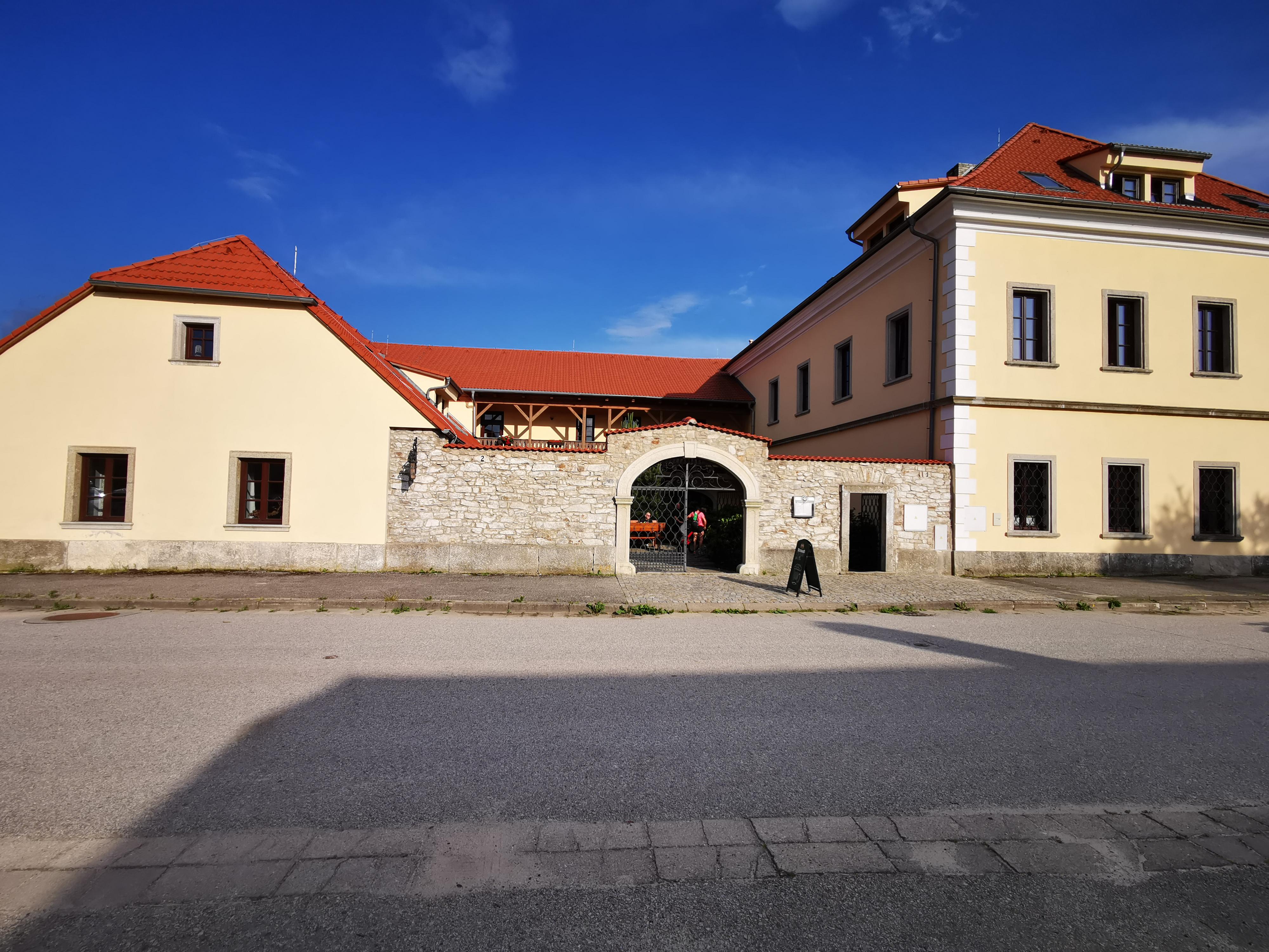 Penzion a Hostinec Na Návsi foto 5