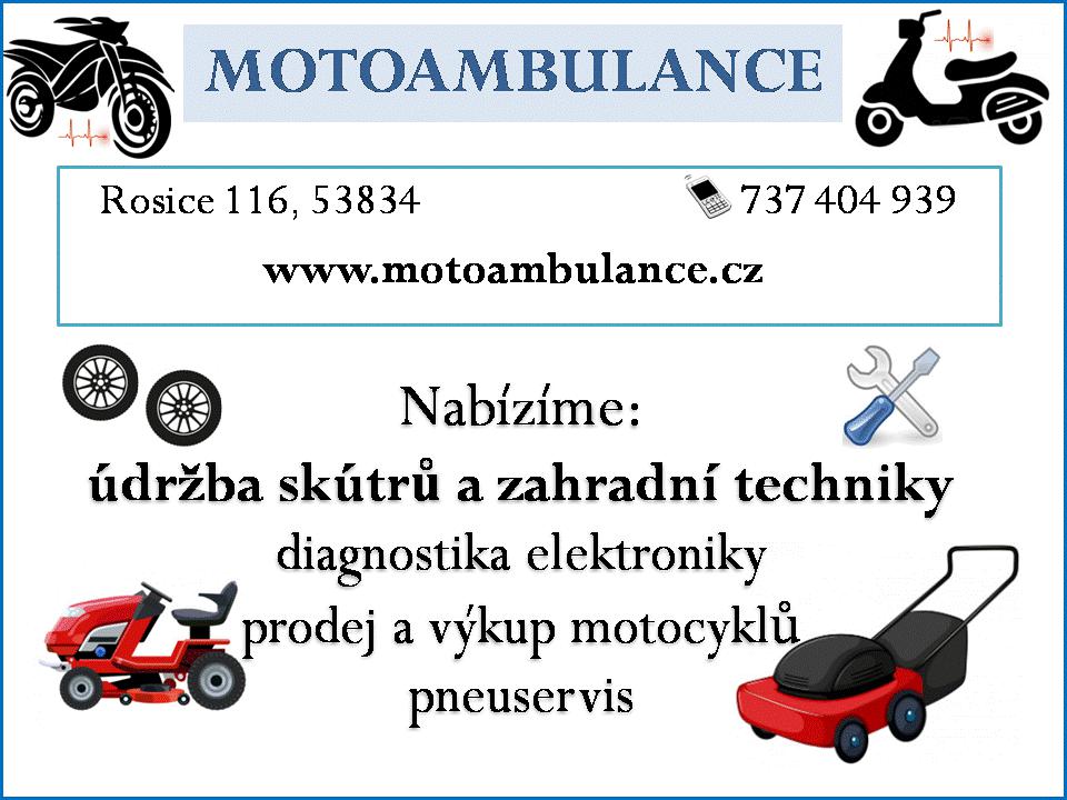 motoambulance