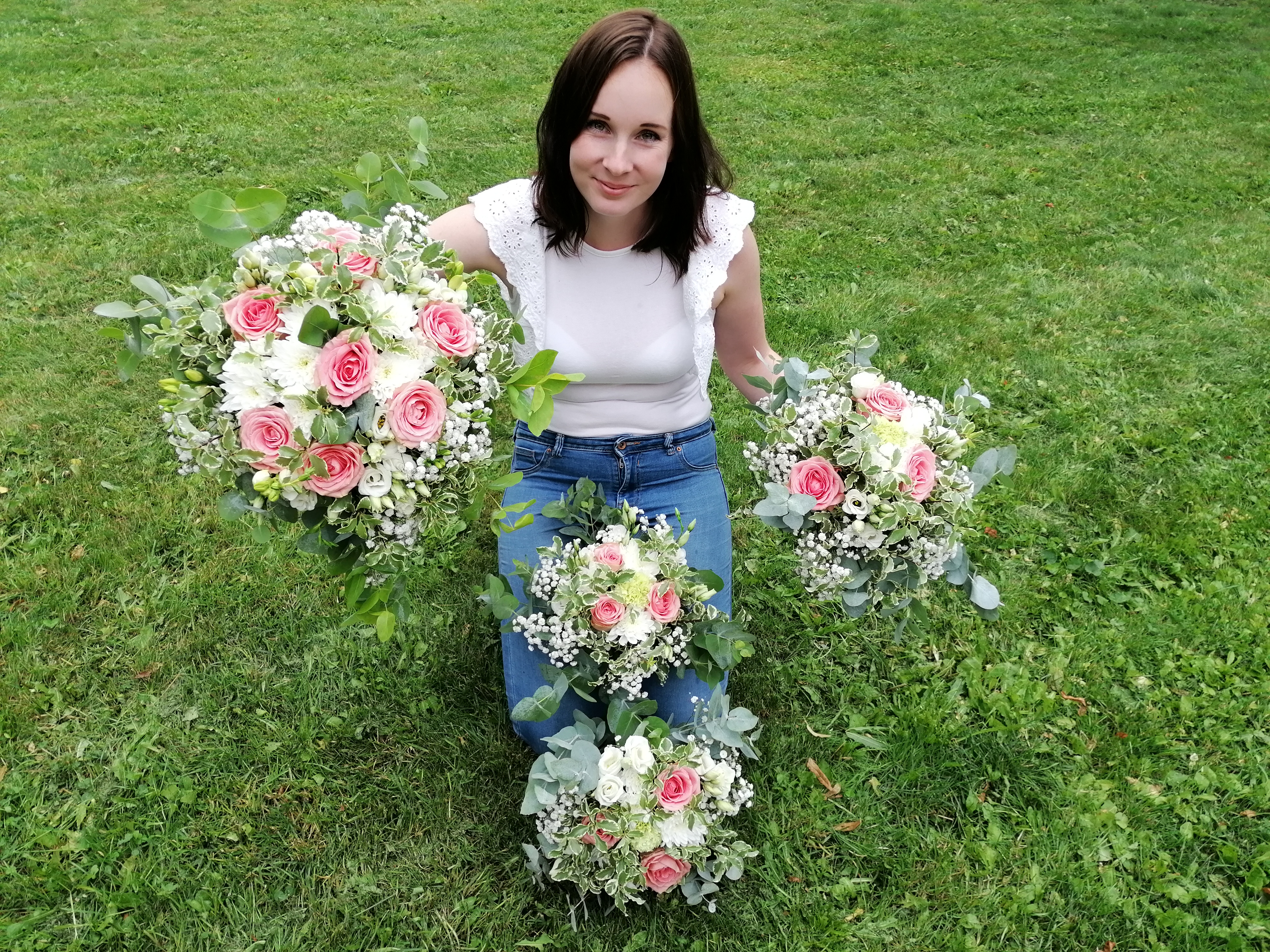 HaLuMi květiny s láskou