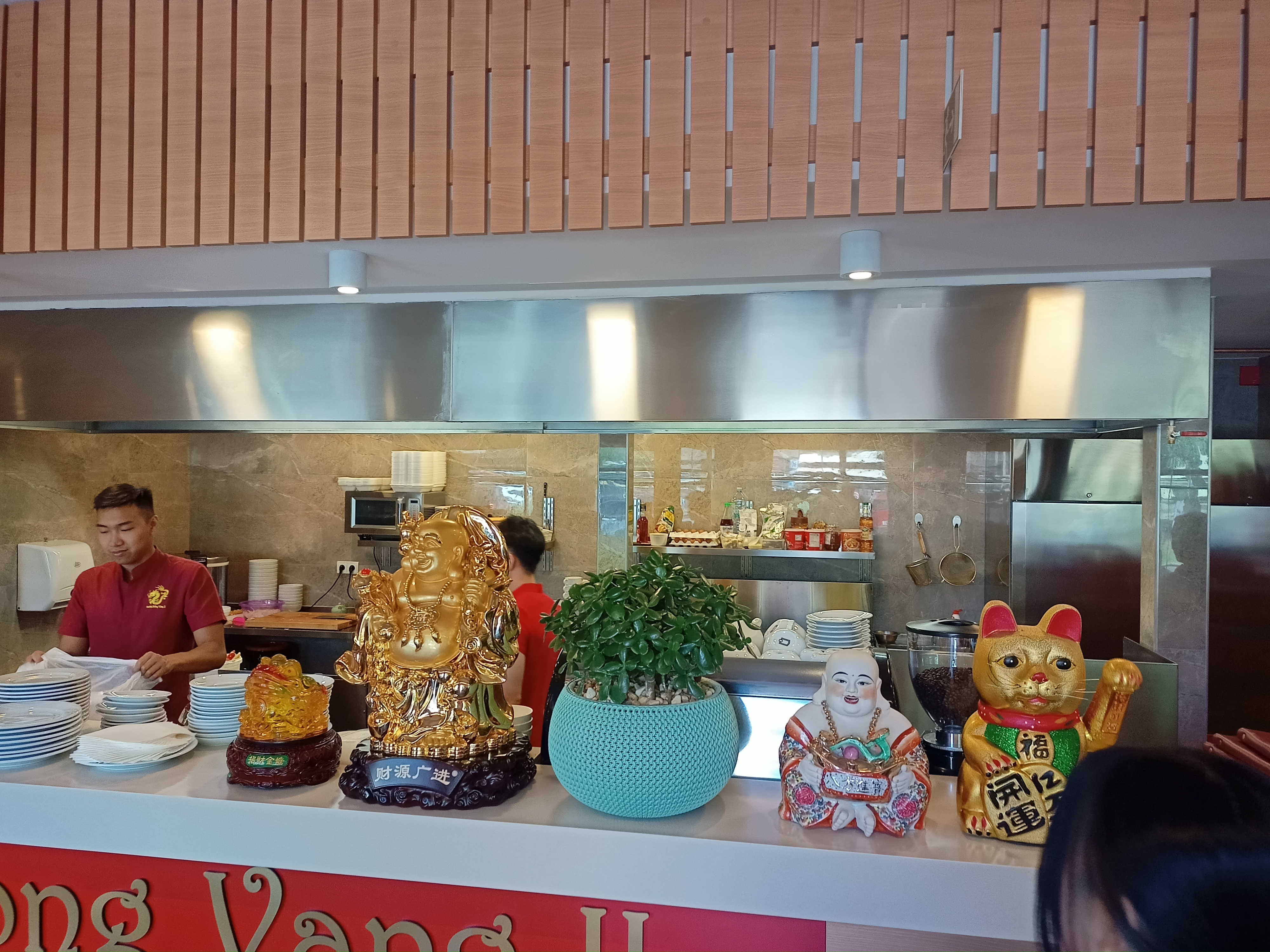 Restaurace Rong Vang II foto 2