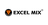 logo EXCEL MIX CZ