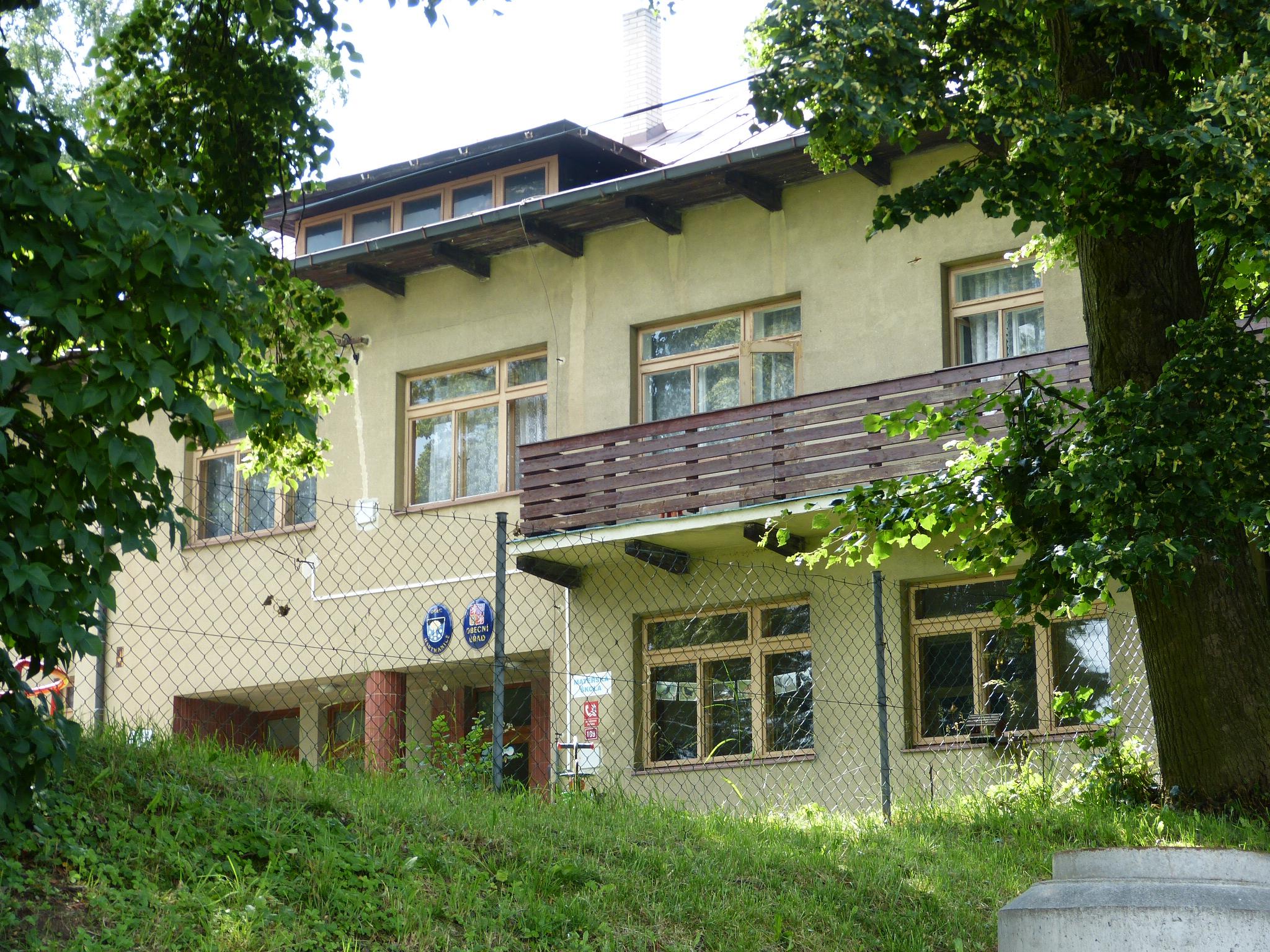Hartmanice - obecní úřad foto 4