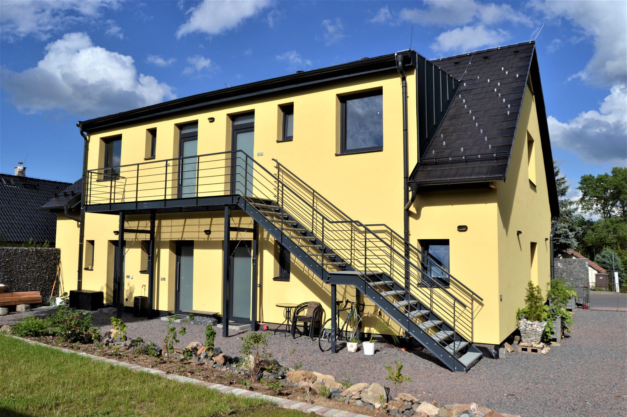 Apartmány Pod Čápy