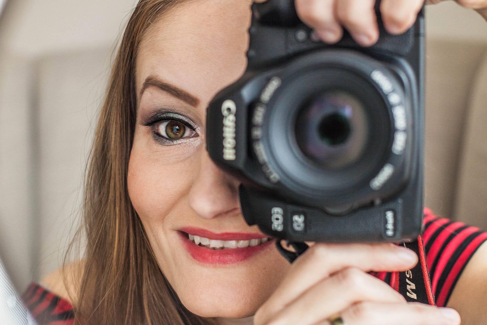 Zita Dirbáková Fotografka