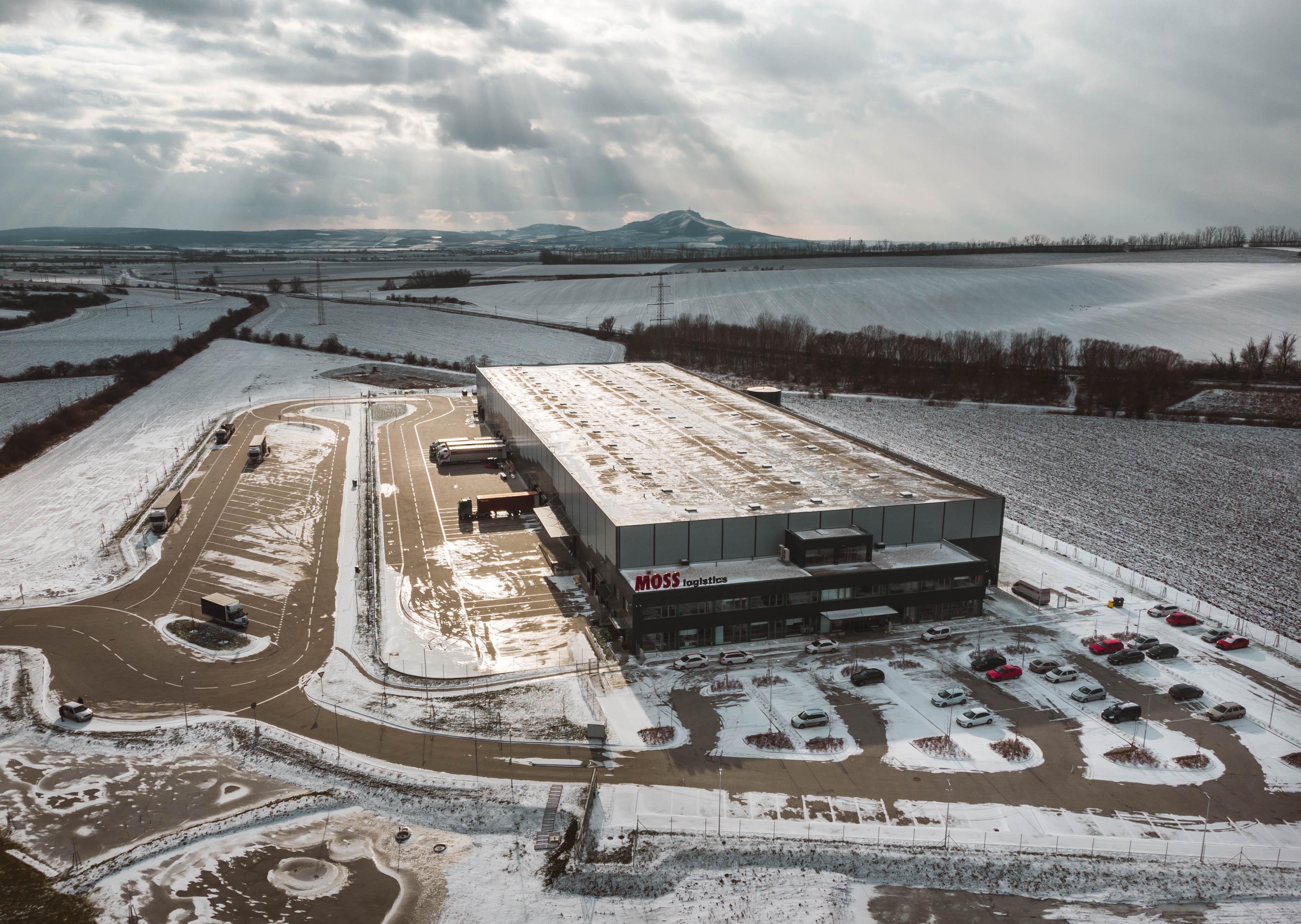 MOSS logistics - Terminal 2 foto 5