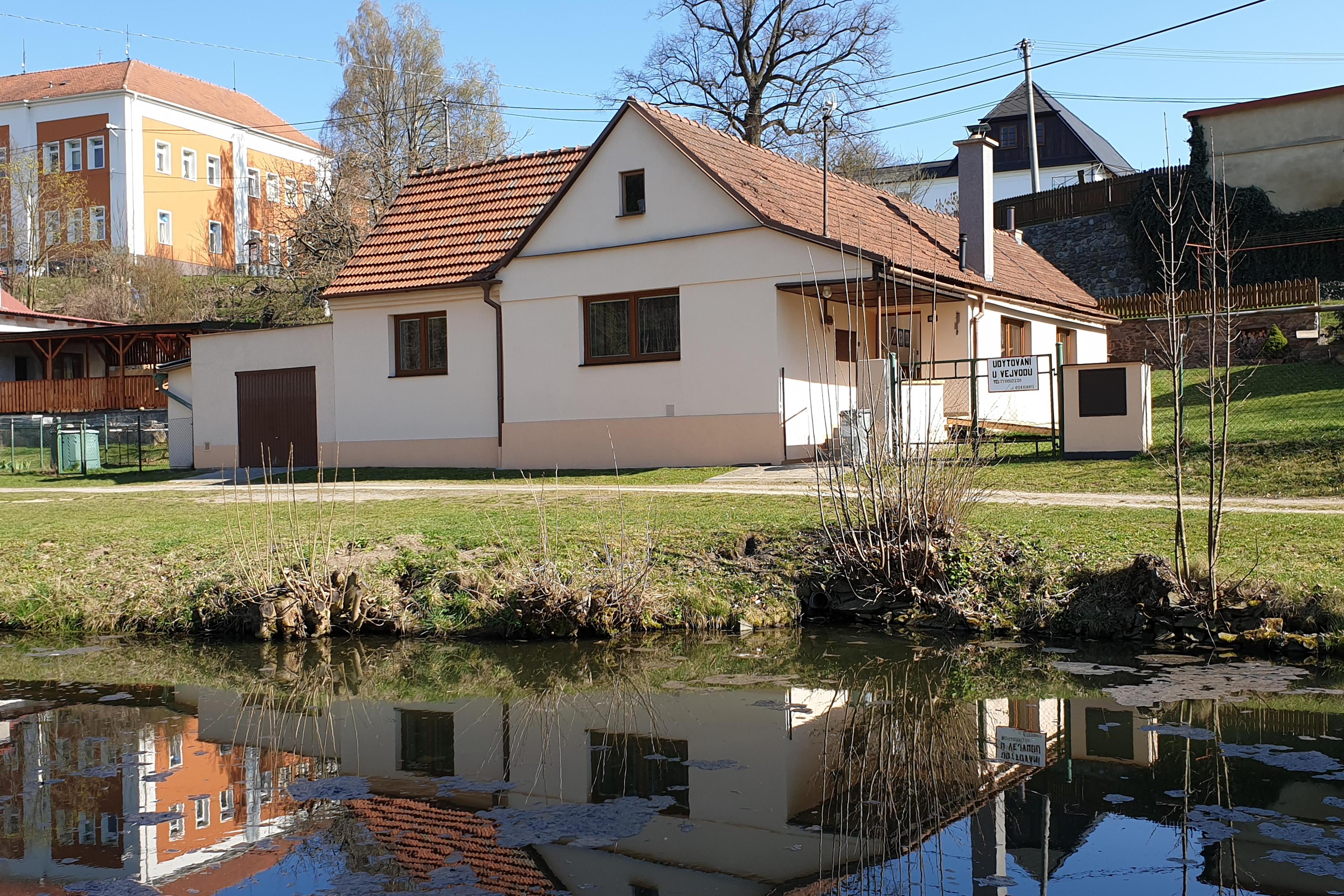 Chaloupka U Vejvodů