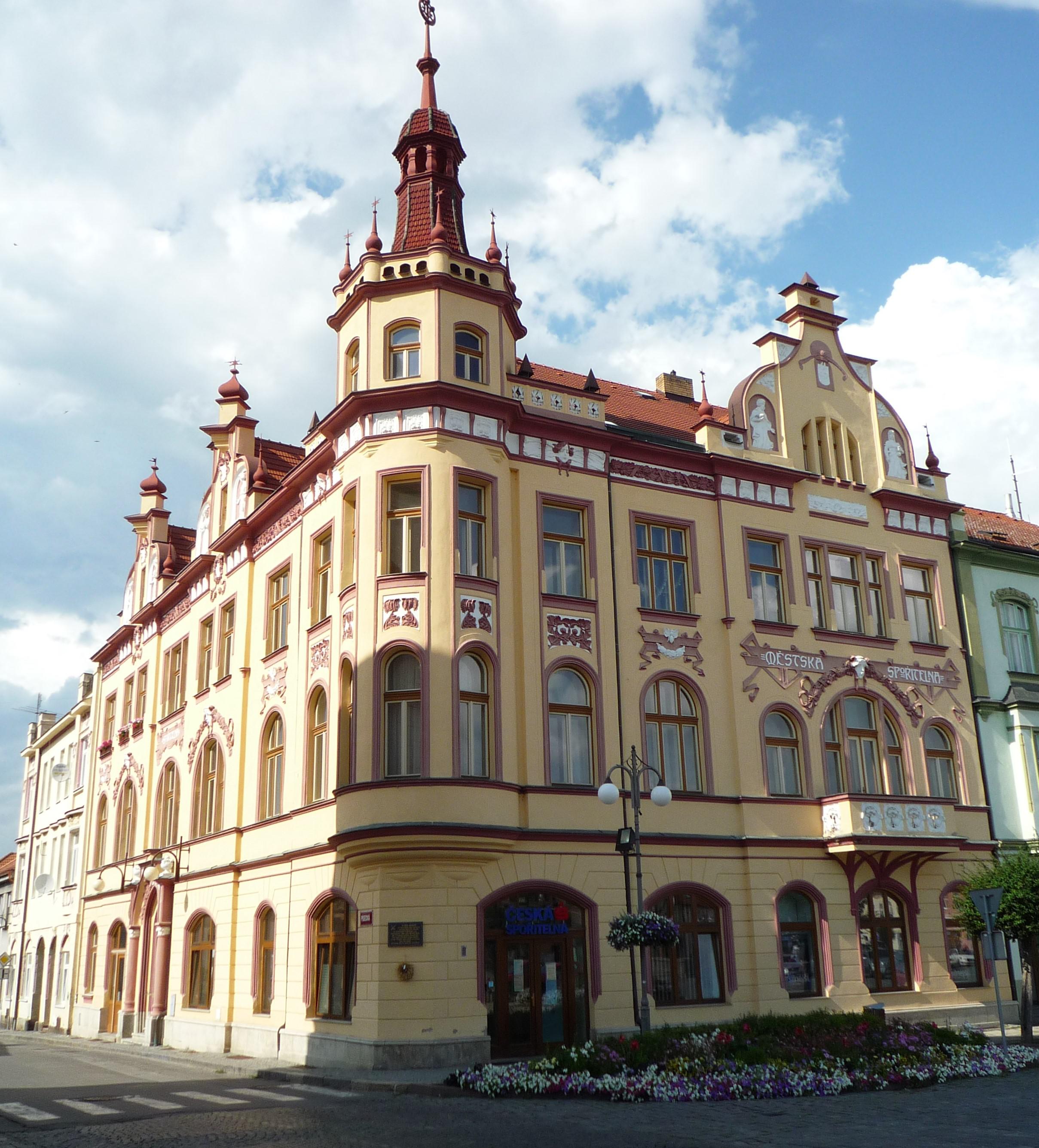 Česká spořitelna, a.s. foto 2