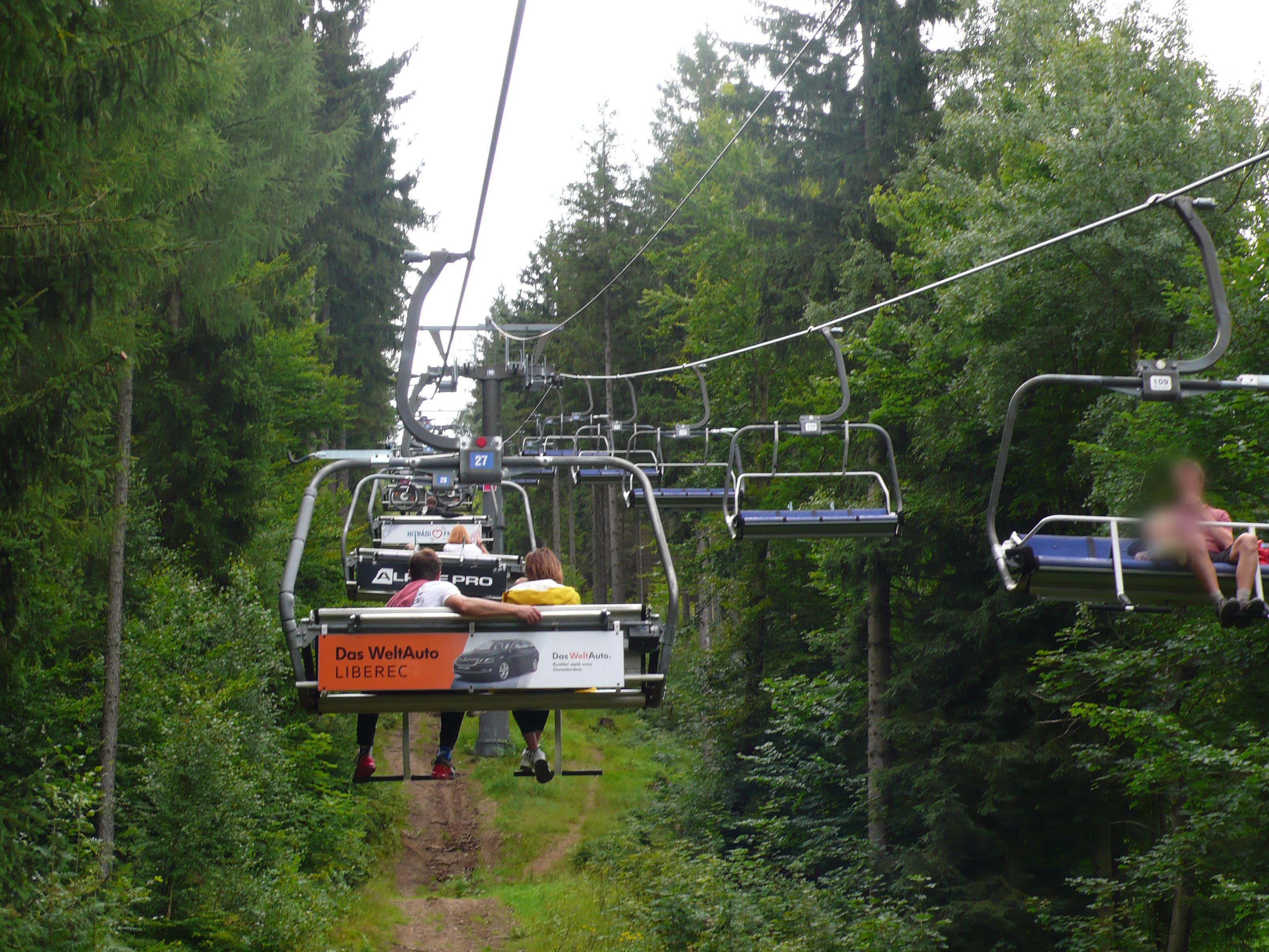 SKIARÉNA Sport Tanvaldský Špičák I foto 5