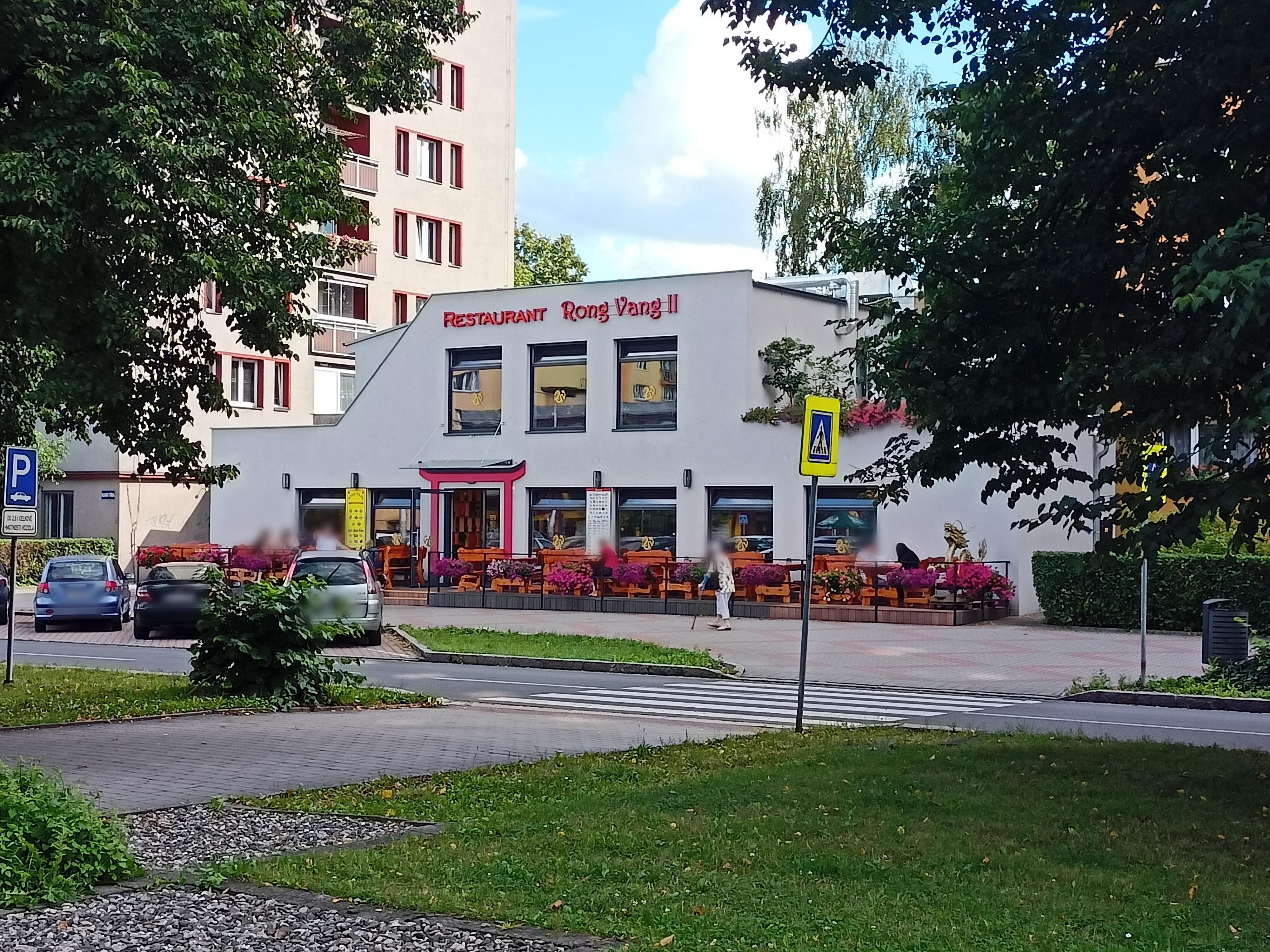 Restaurace Rong Vang II foto 3