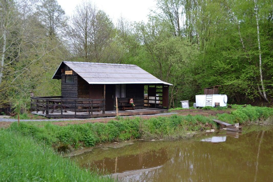 Ubytování Blechovy rybníky foto 4