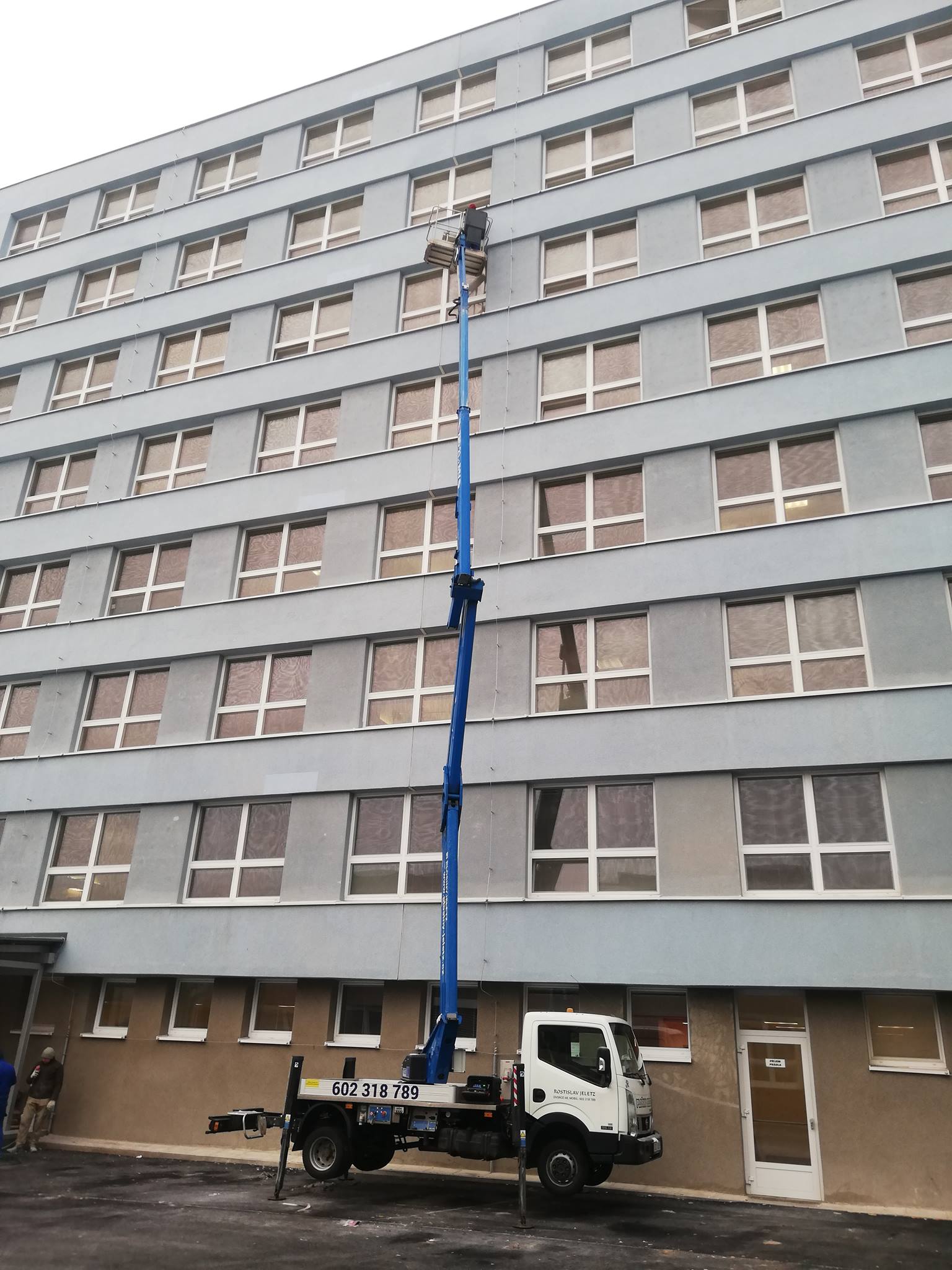 Plošiny Jeletz foto 3