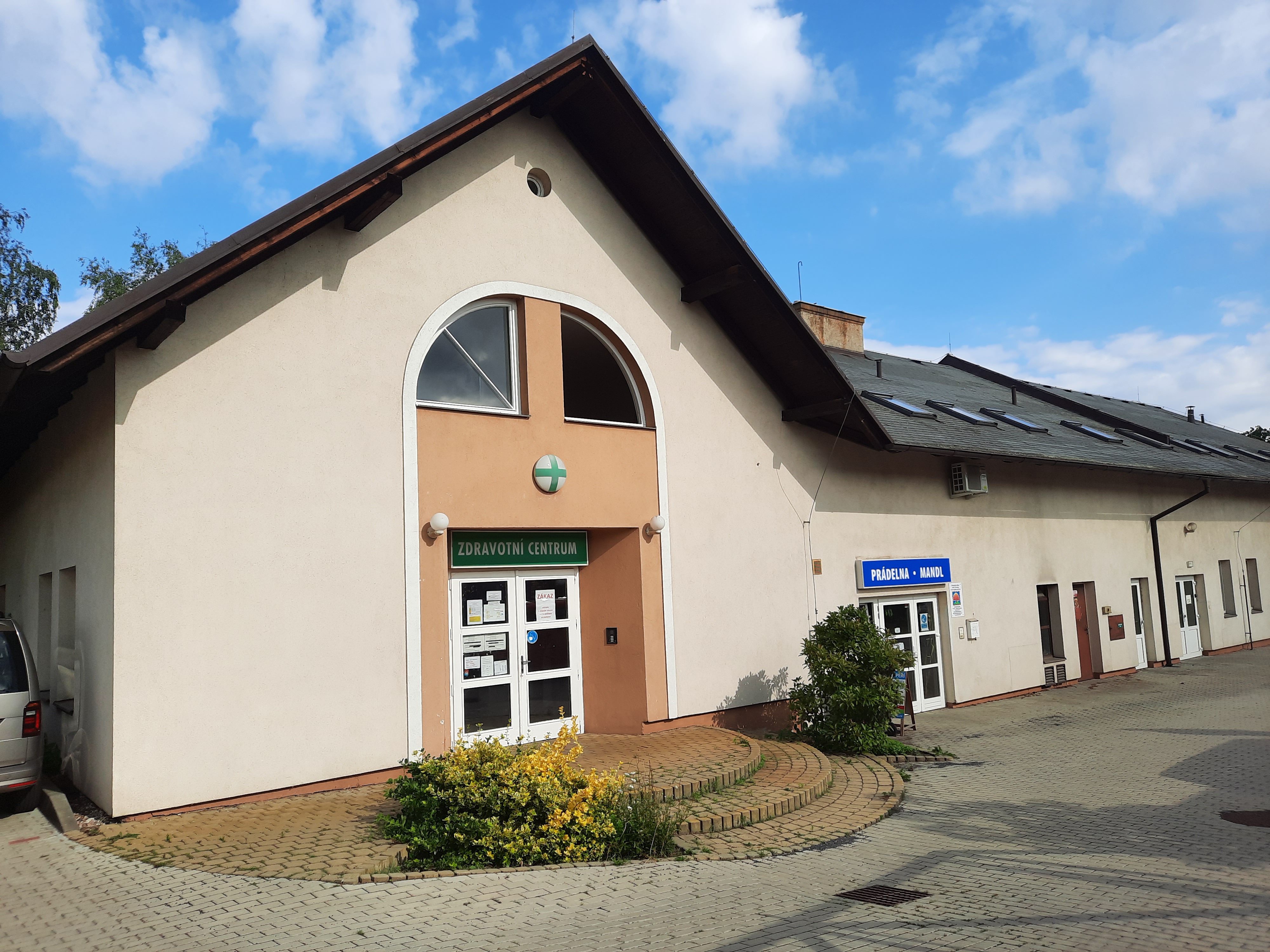 Praktický lékař U mateřské školy