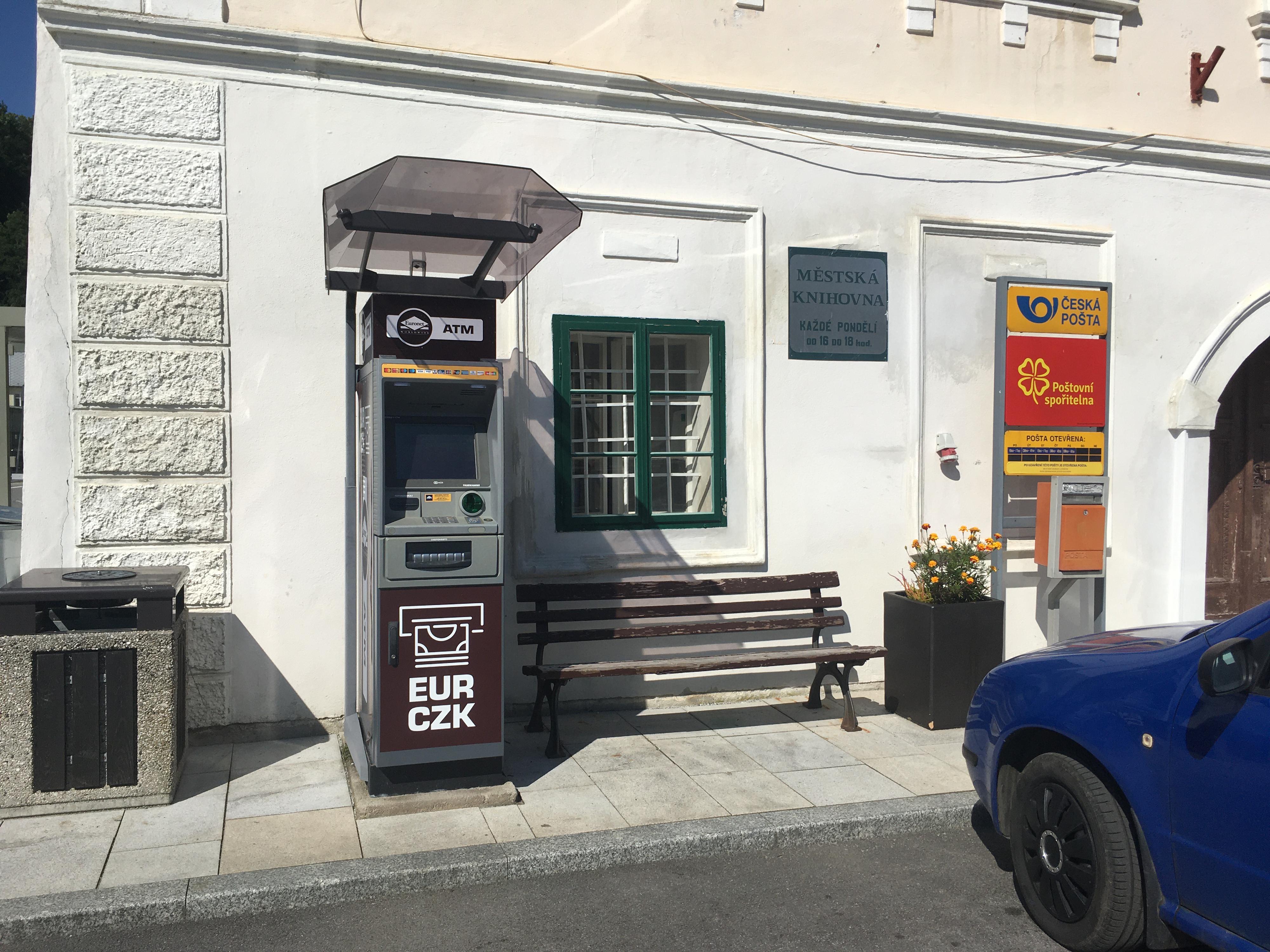 Bankomat Euronet foto 1