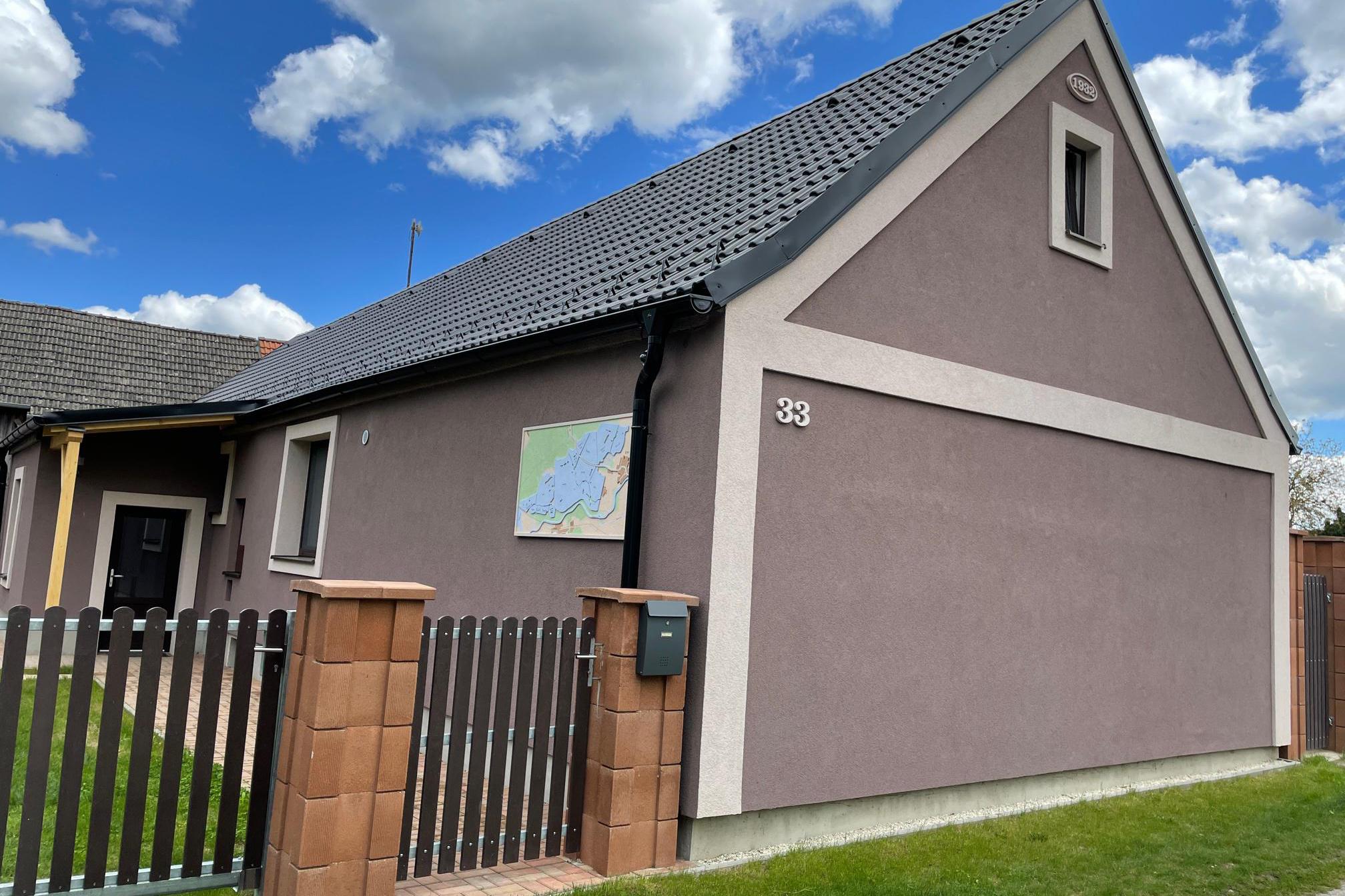 Chalupa Klec - U Vojtů