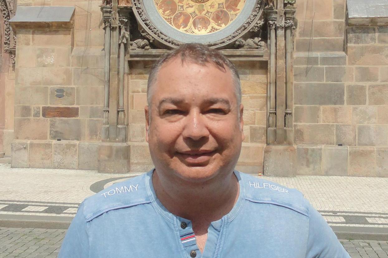 Manuel  Rivero Tours