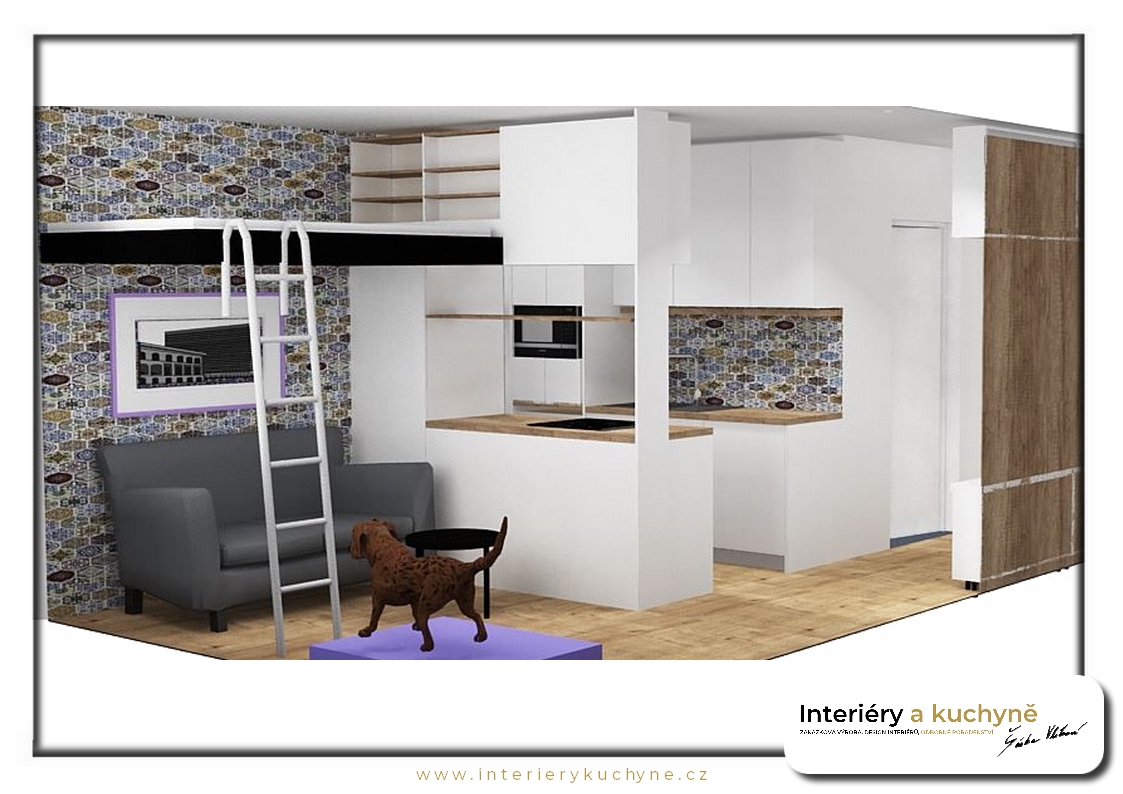 MG & ŠV - Truhlářství s designérkou foto 3