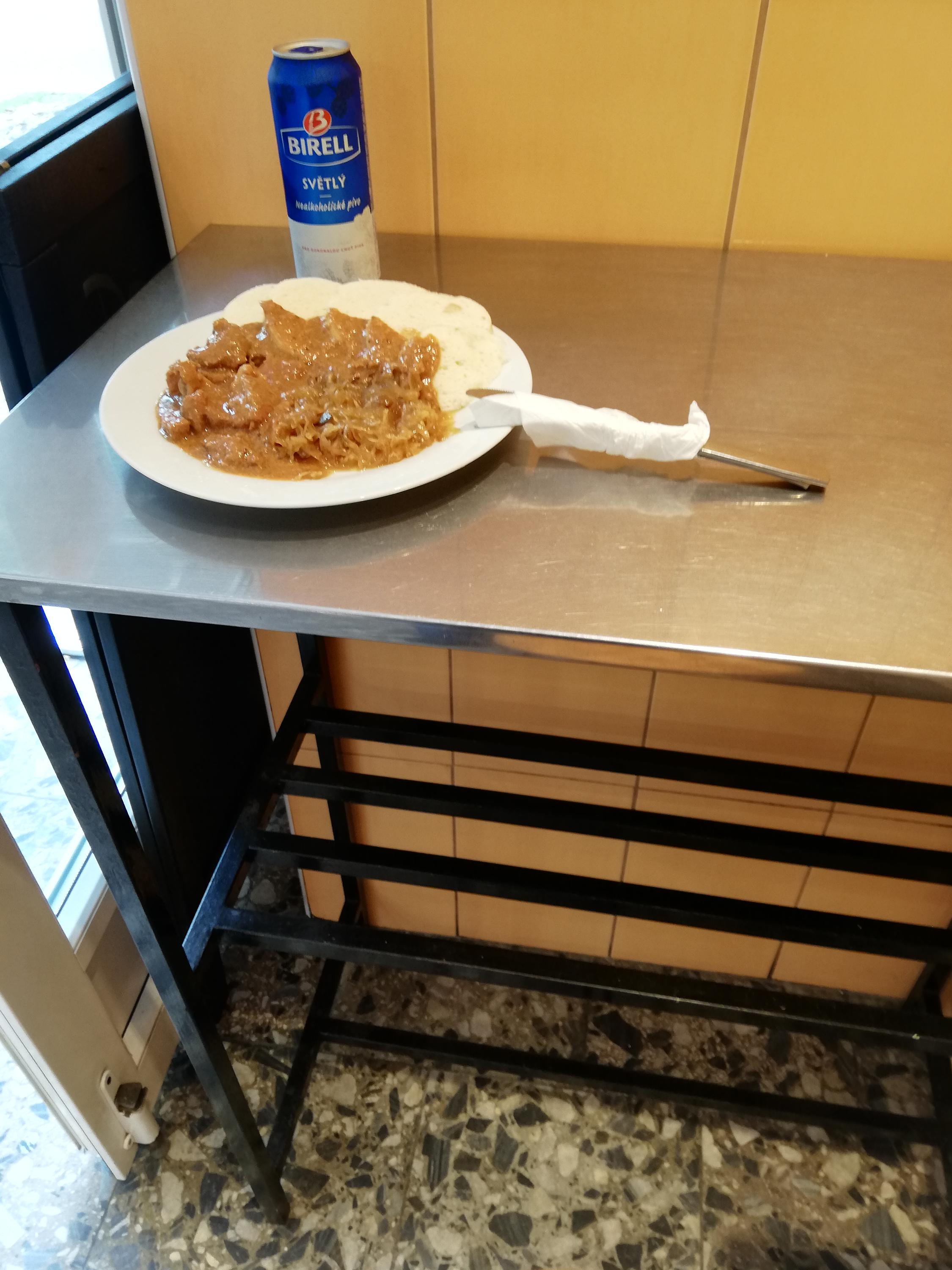 Česká jídelna foto 2