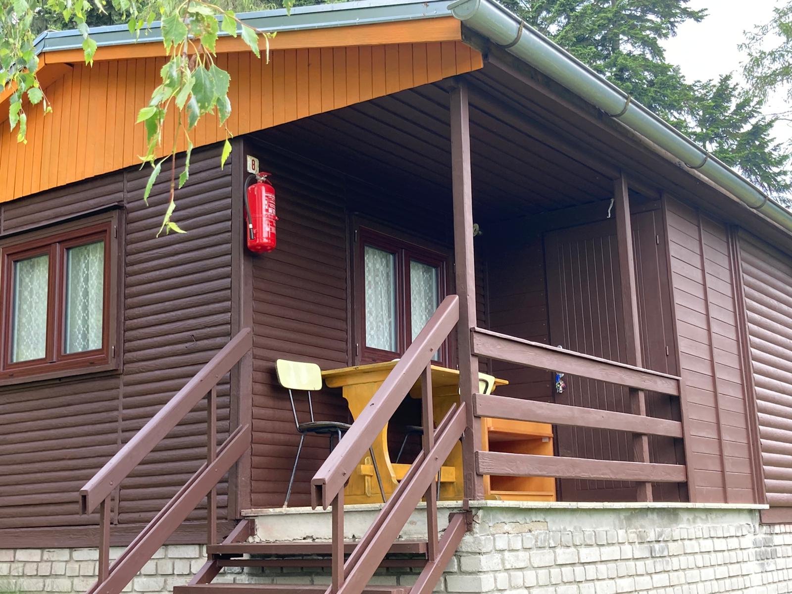 Rekreační středisko Šimanov foto 2