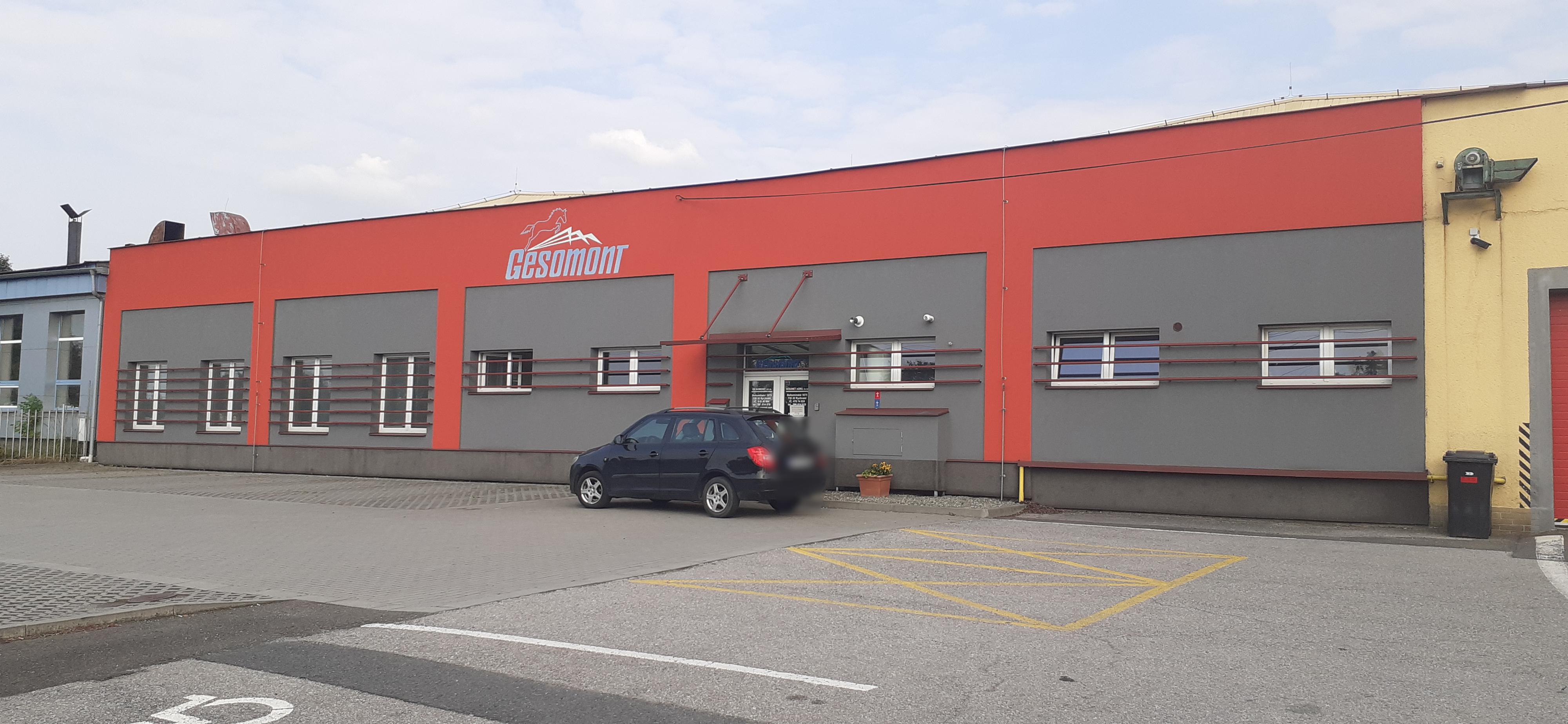 GESOMONT, s.r.o. foto 3